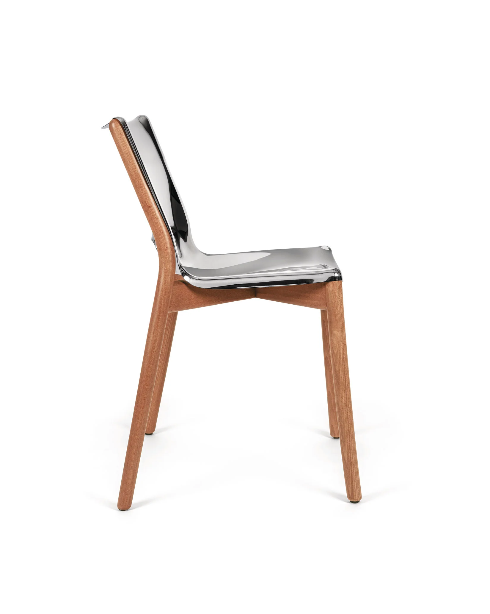 Poêle Collection Monoshell chair Design Philippe Starck