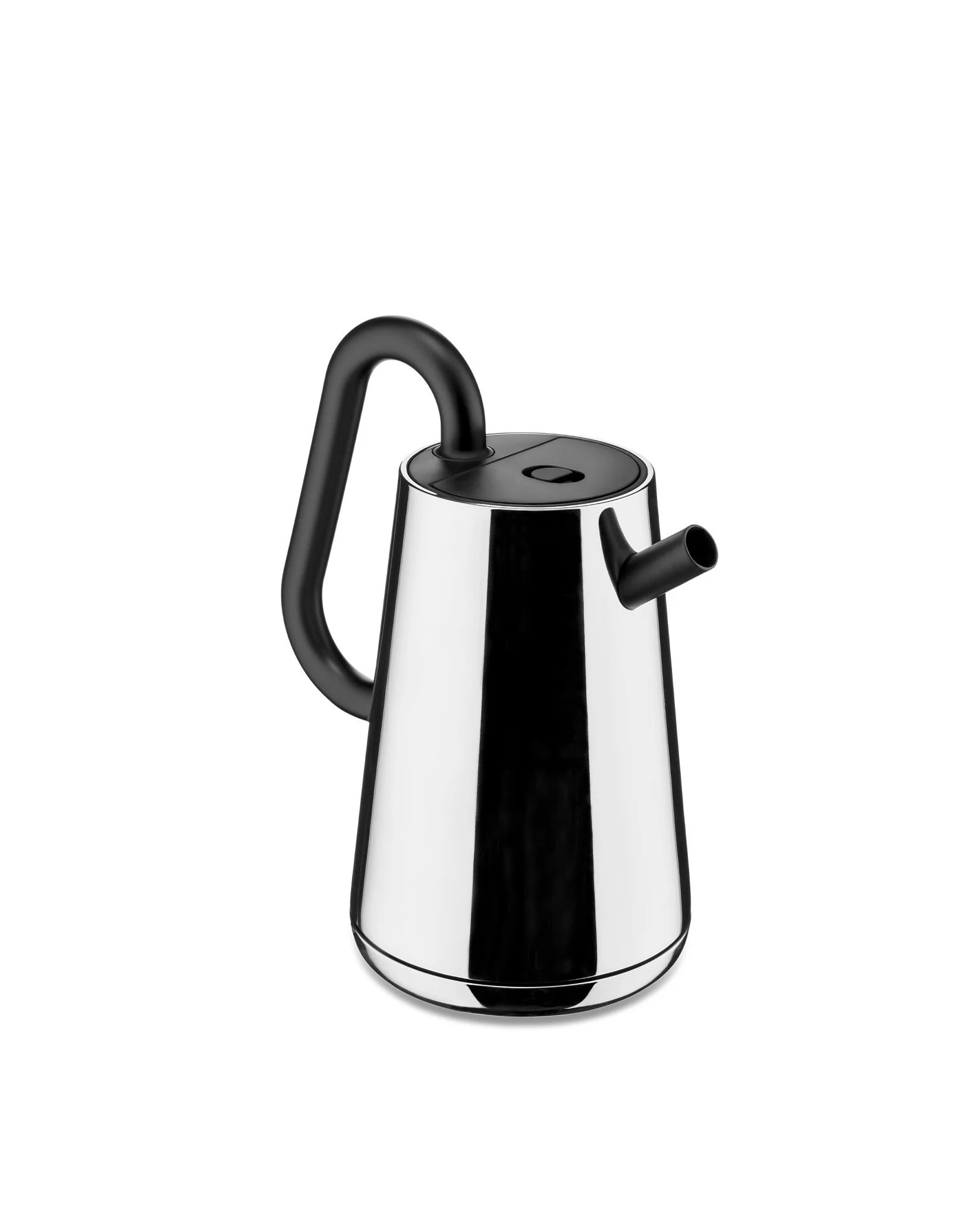 Toru Electric kettle. European adapter. Design Nendo