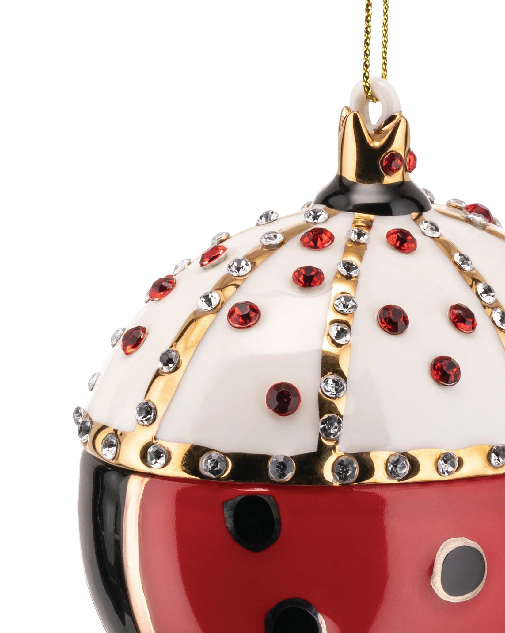 Re Coccinello Home ornament Design Marcello Jori