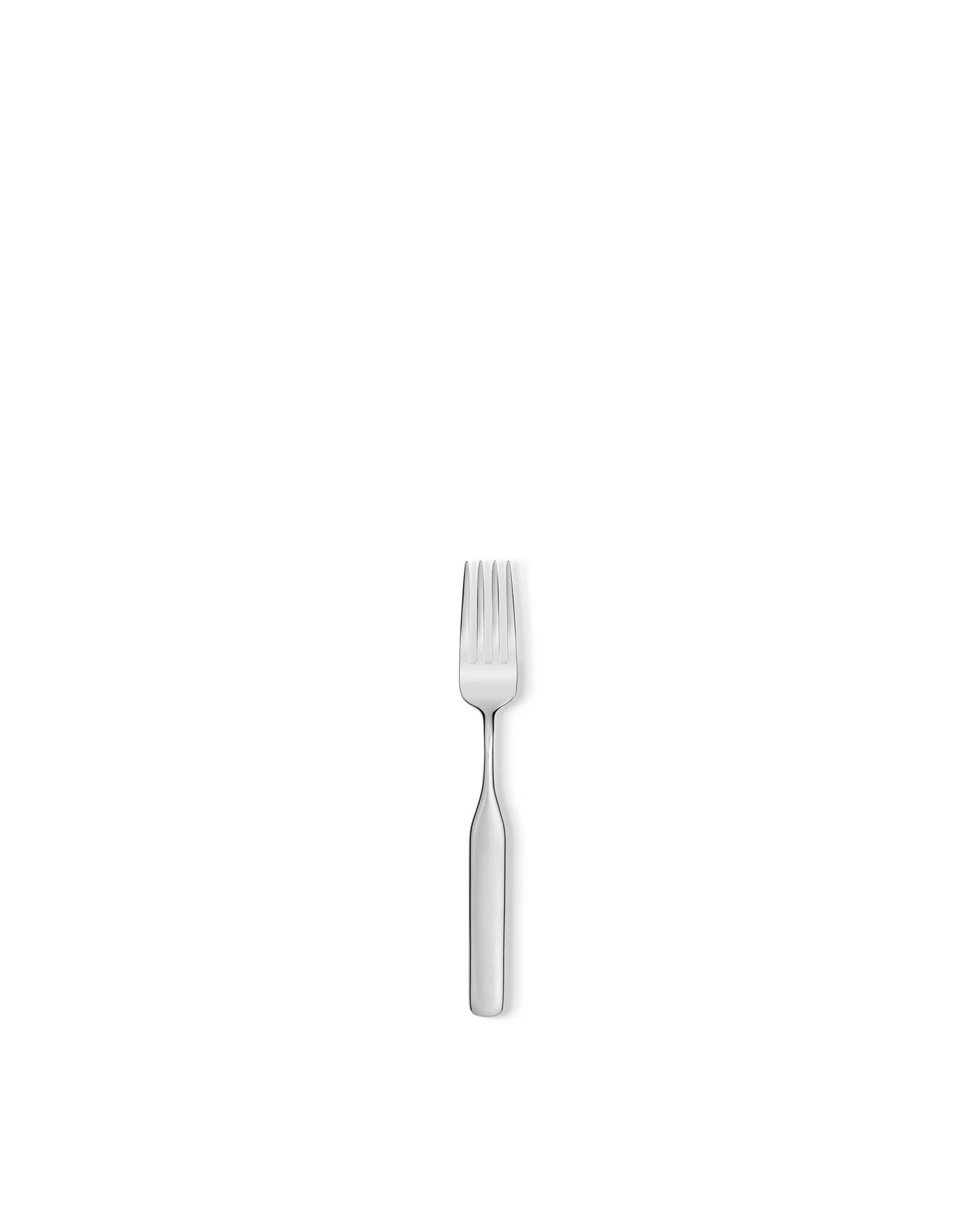 Collo-alto Dessert fork. 6 pieces Design Inga Sempé