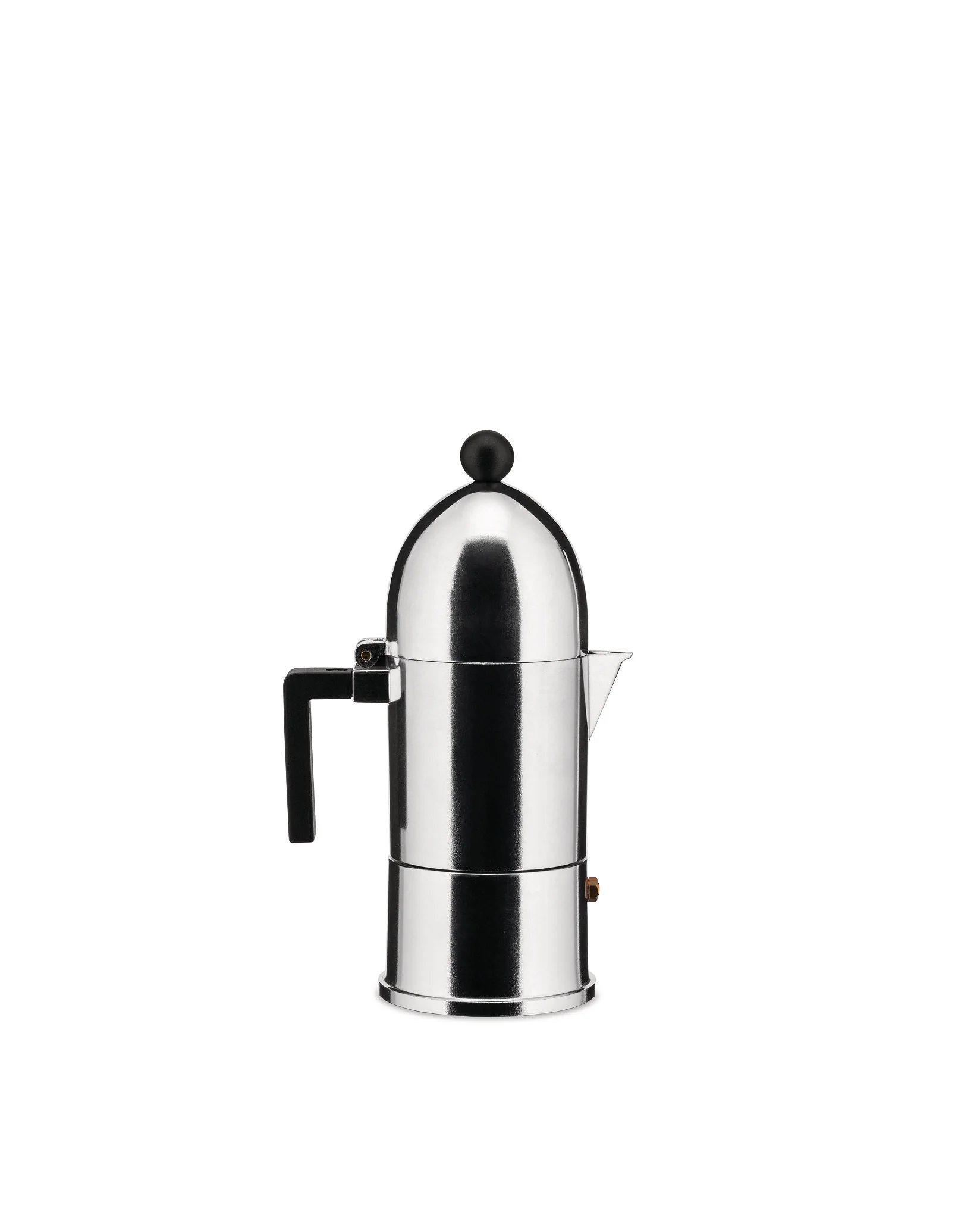 La cupola Espresso coffee maker Design Aldo Rossi