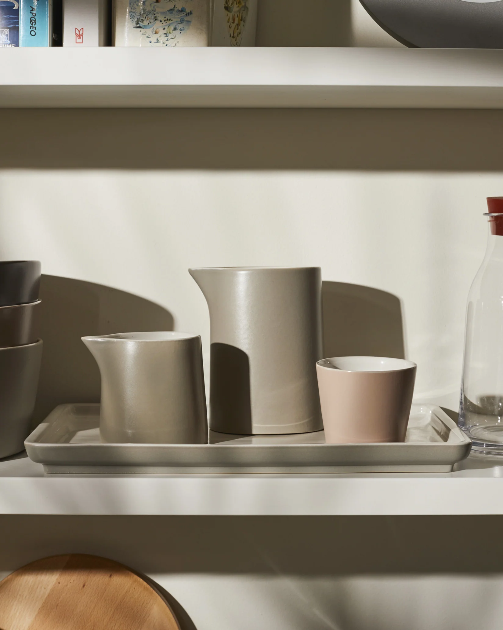 Tonale Pitcher Design David Chipperfield