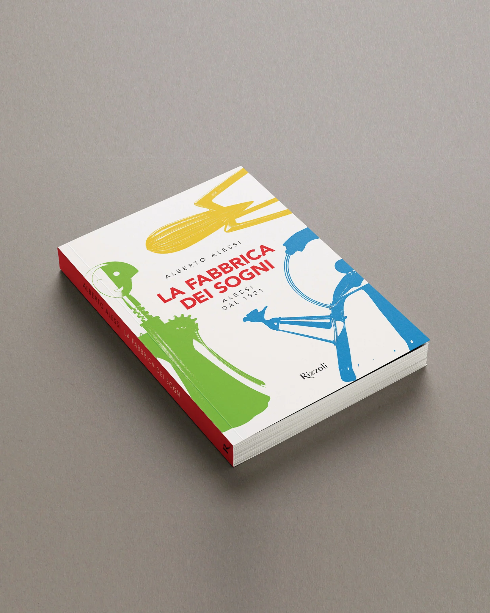 La Fabbrica dei Sogni Book