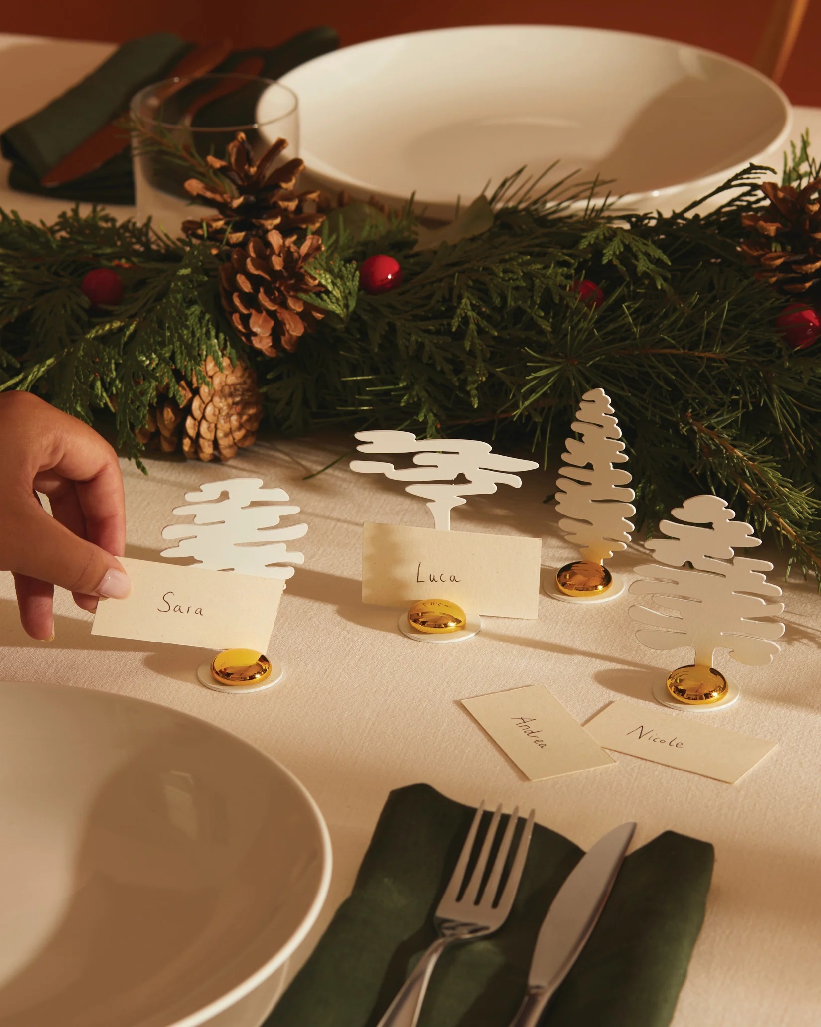 Barkplace Tree Place marker Design Boucquillon & Maaoui