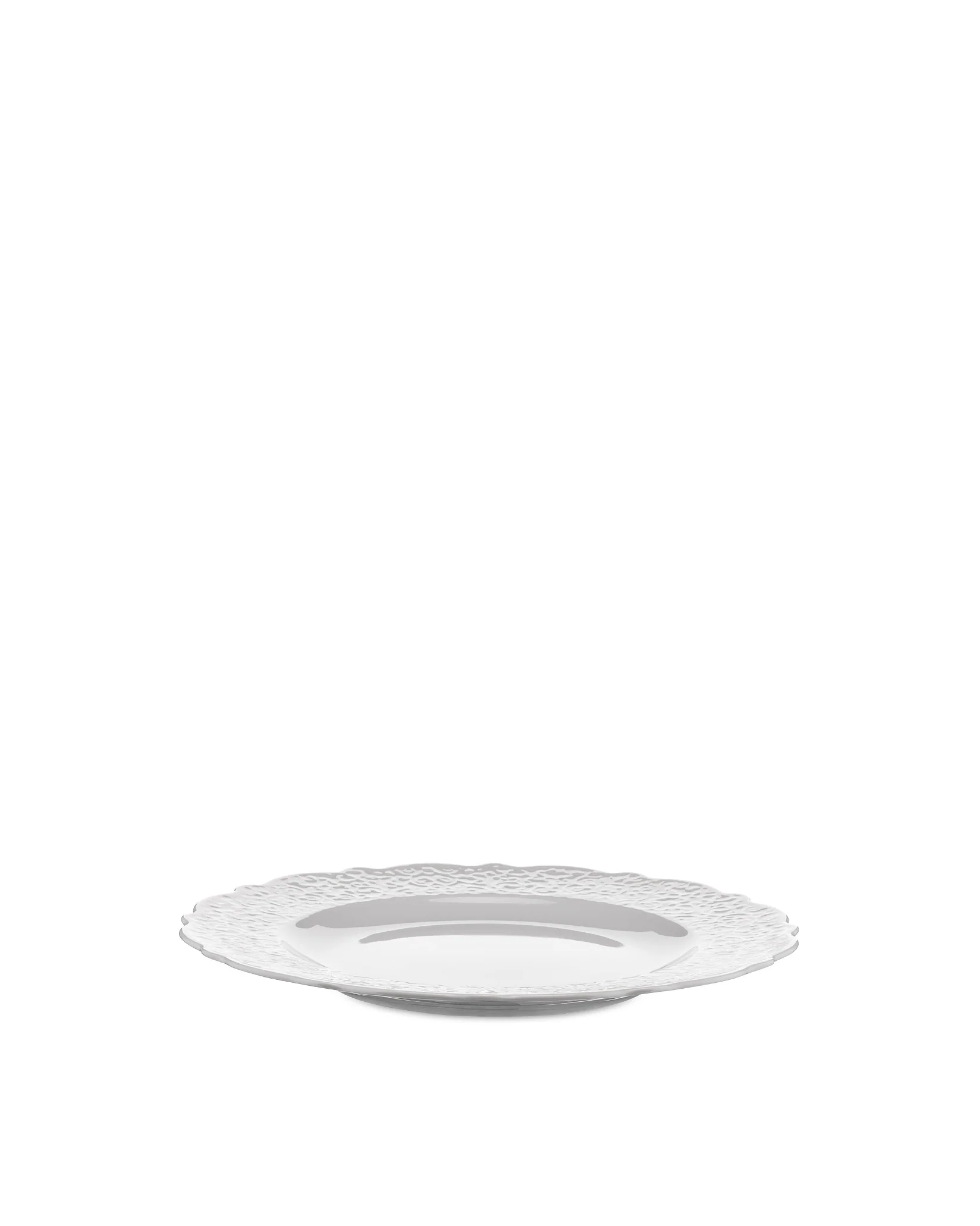 Dressed Dinner plate. 4 pieces Design Marcel Wanders