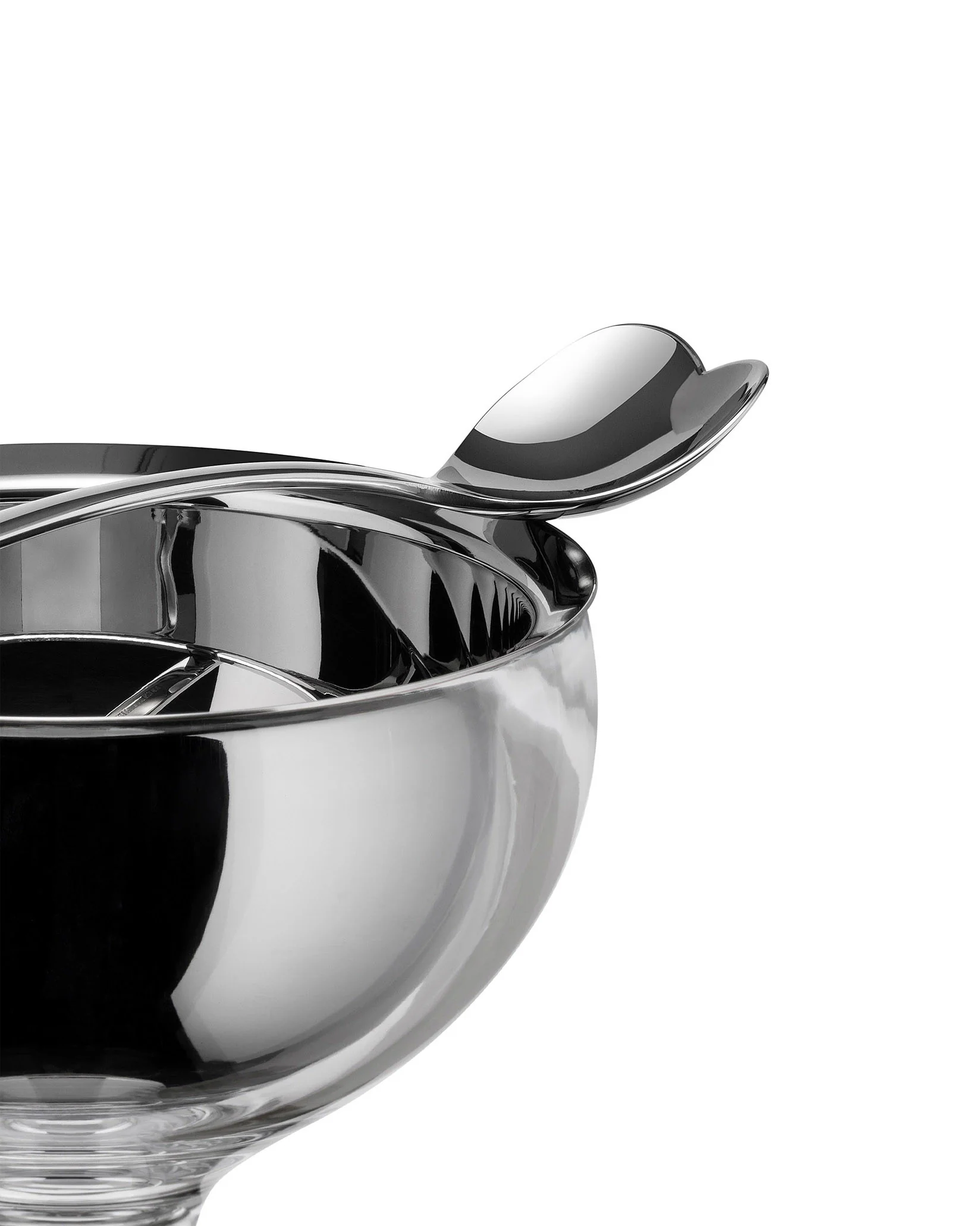 Big Love Ice cream bowl Design Miriam Mirri