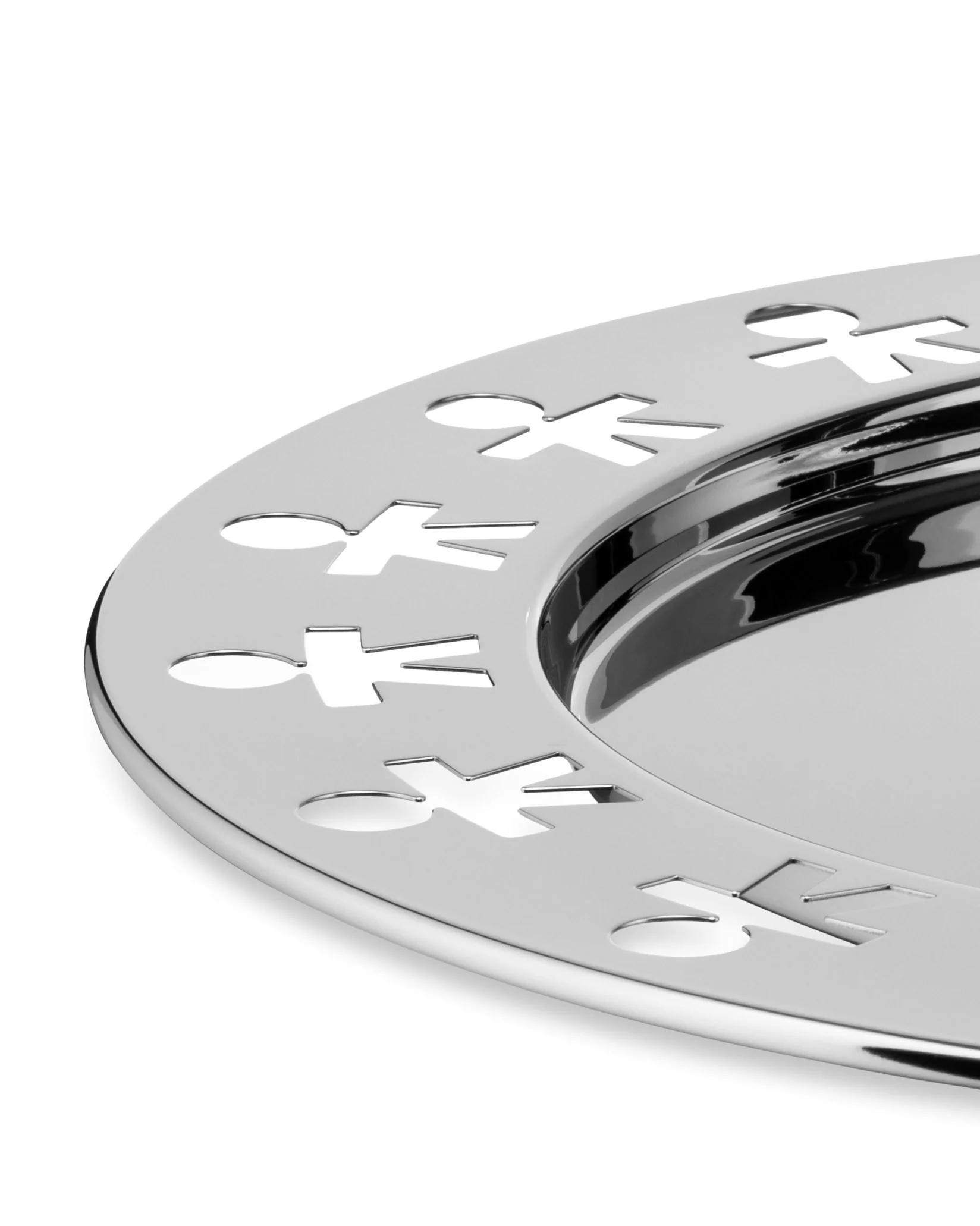 Girotondo Round tray Design King-Kong