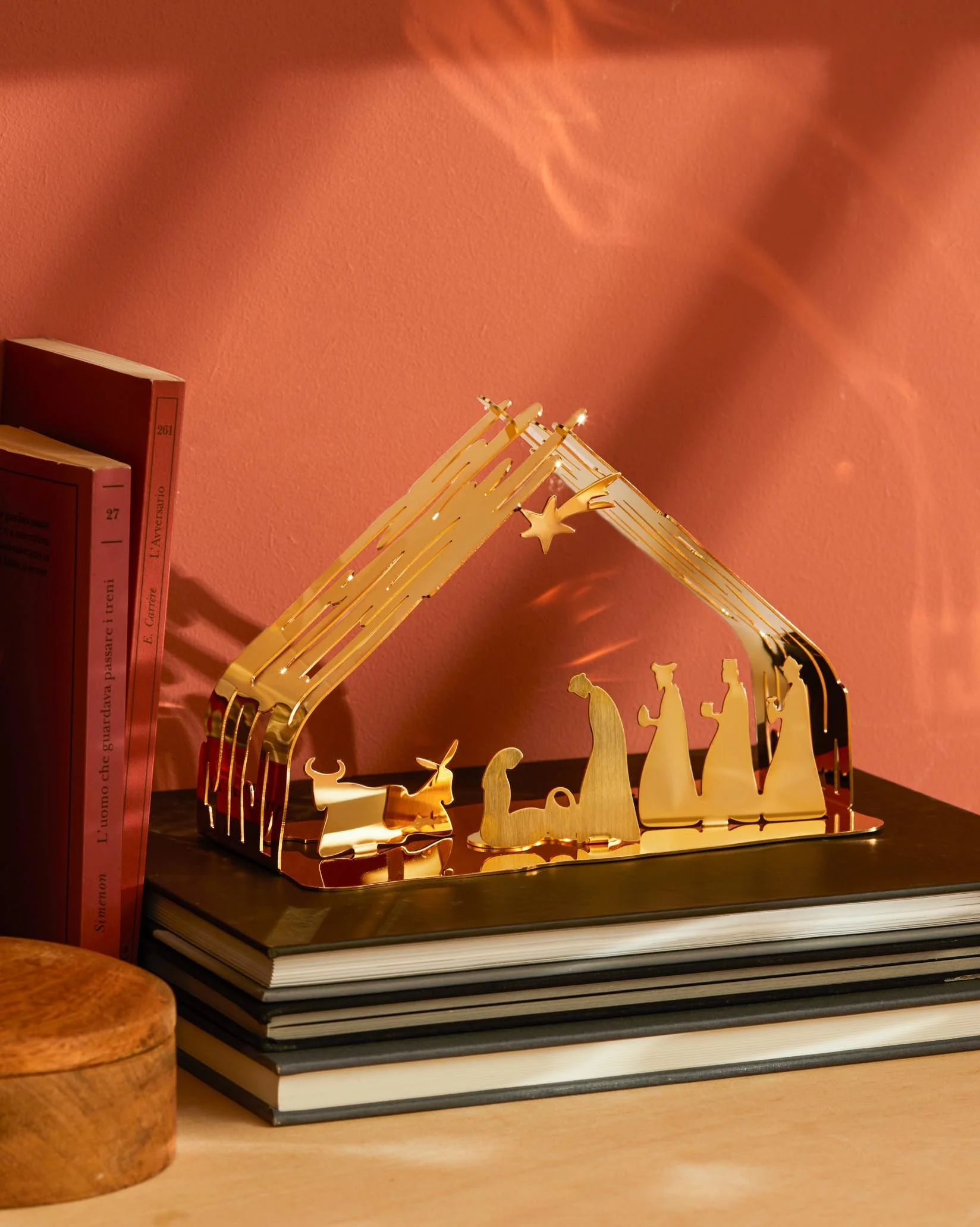 Bark Crib Crib Design Boucquillon & Maaoui