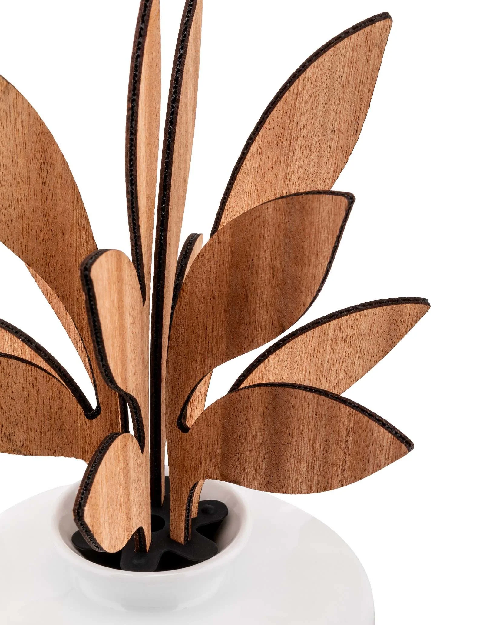 The Five Seasons Leaf fragrance diffuser. Ahhh Design Marcel Wanders