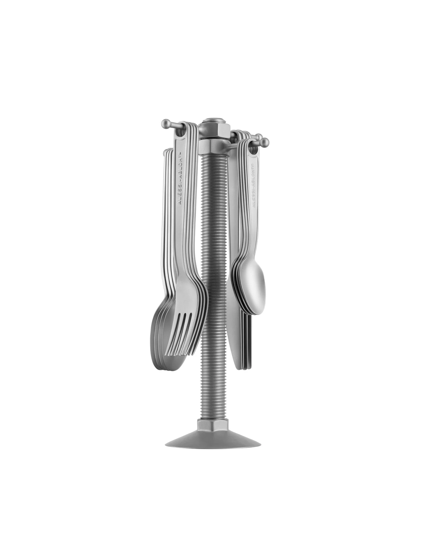 Conversational Objects Cutlery series Design Virgil Abloh