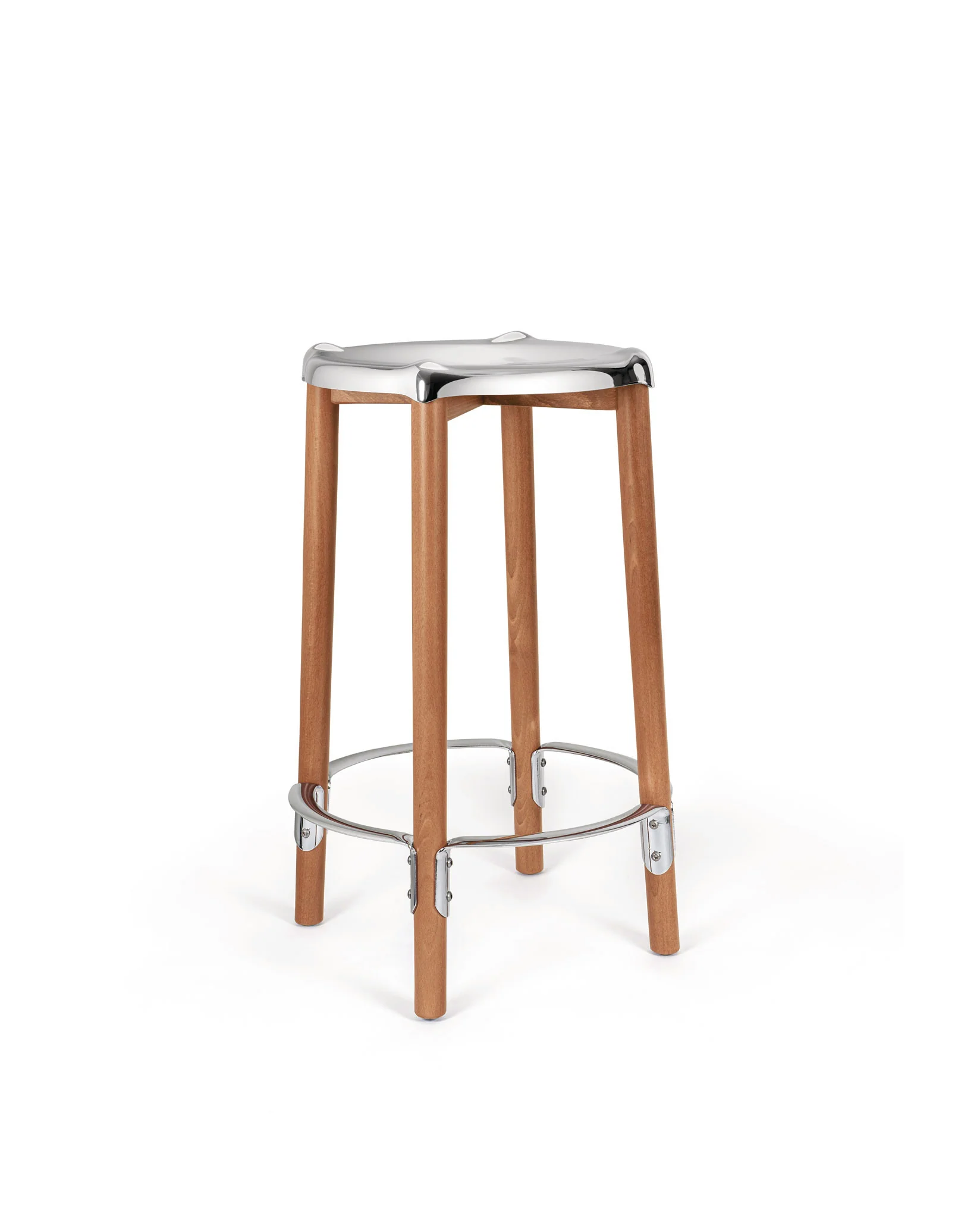 Poêle Collection High stool Design Philippe Starck