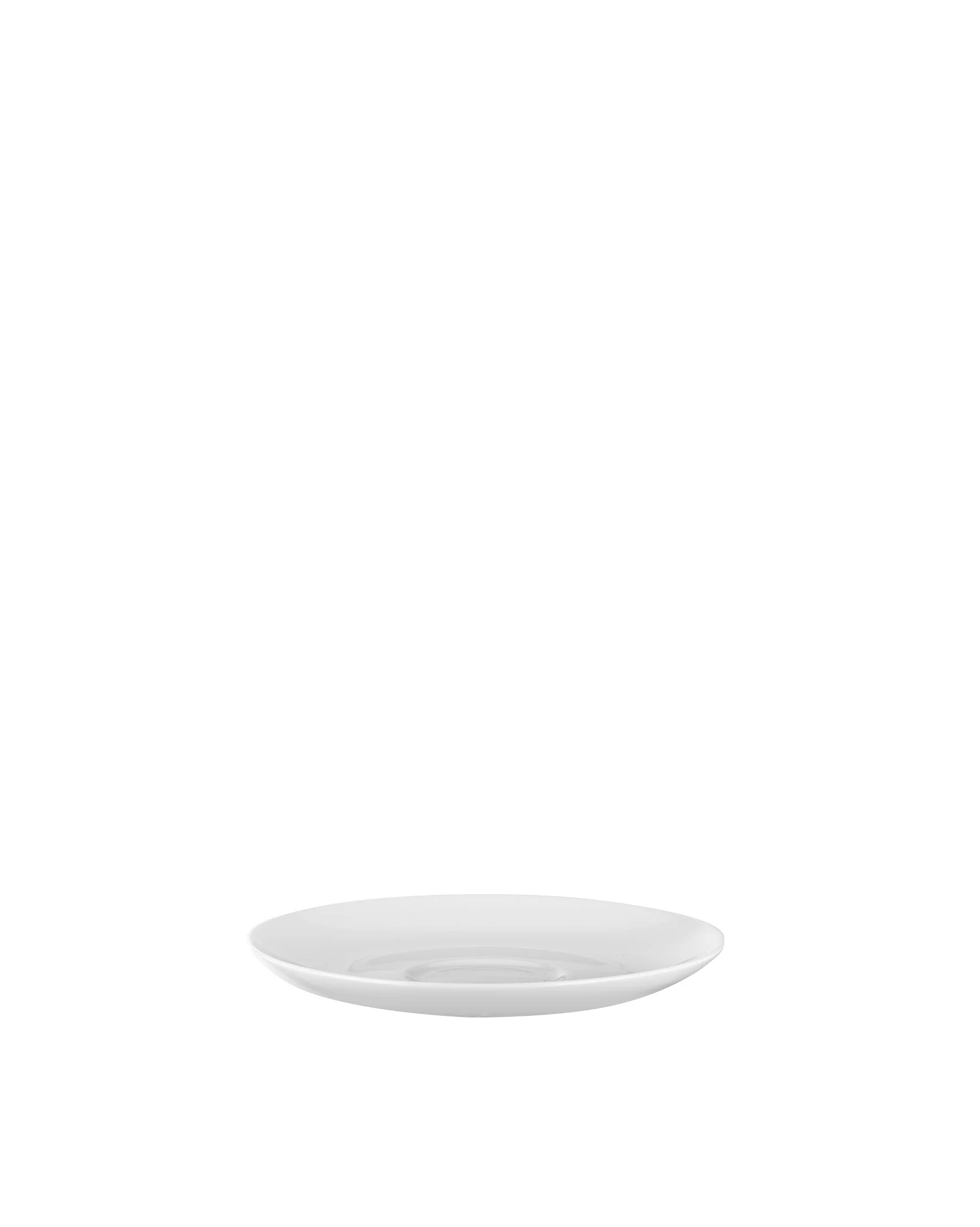 Mami Saucer for teacup. 6 pieces Design Stefano Giovannoni