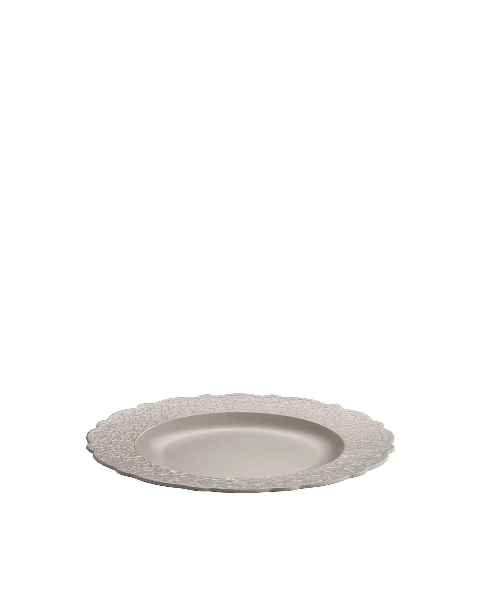 Dressed en plein air Dinner plate. 4 pieces Design Marcel Wanders