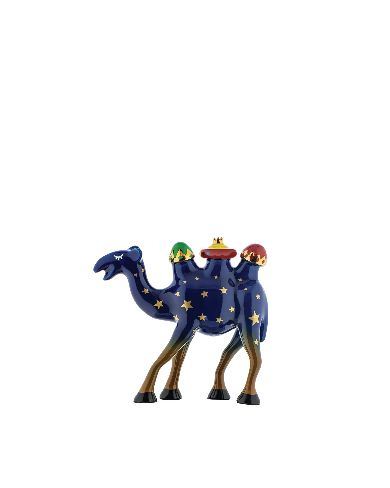 Trino Figurine Design Marcello Jori, Massimo Giacon