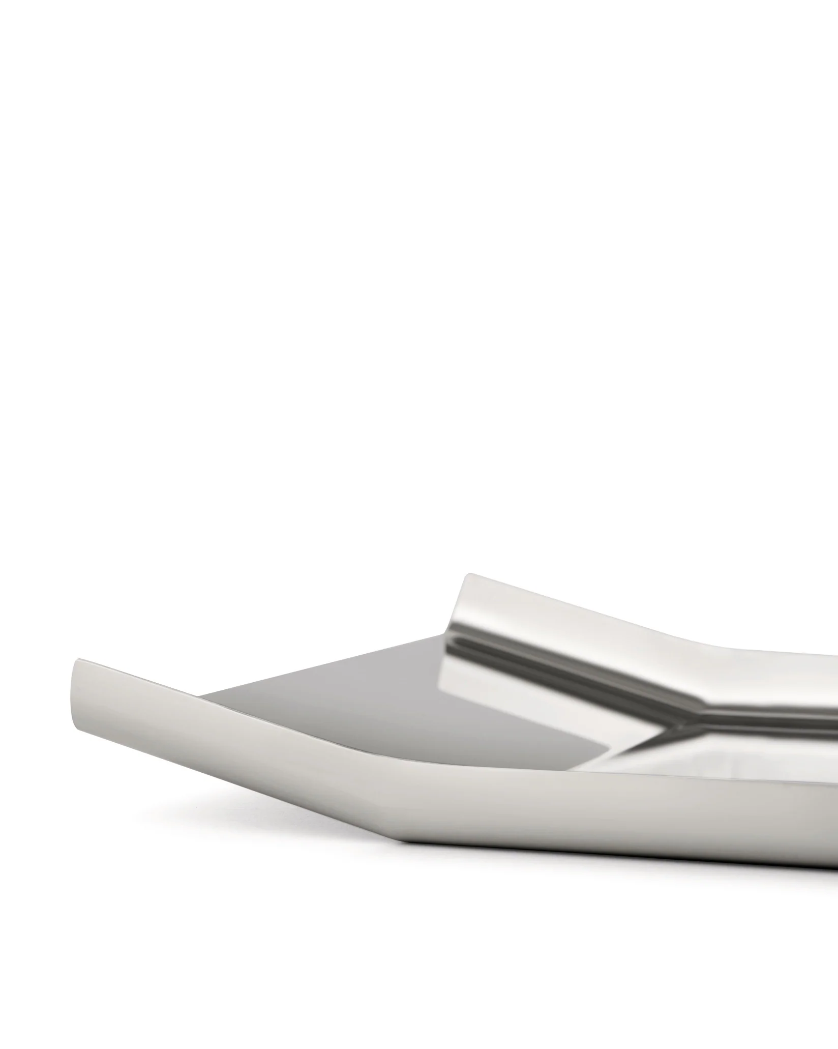 Arran Rectangular tray Design Enzo Mari