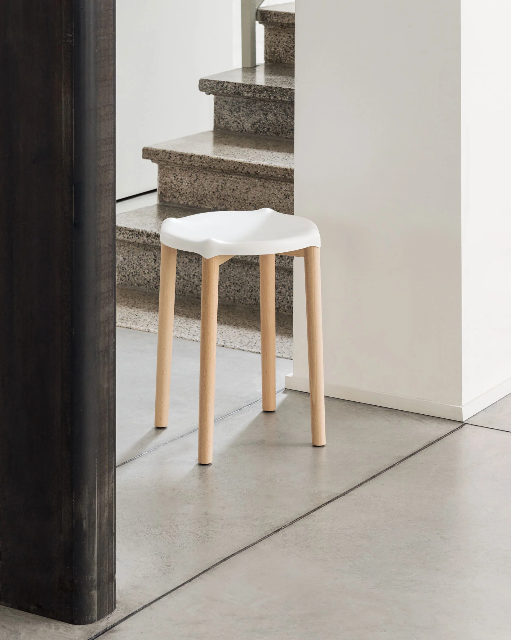 Poêle Collection Stool Design Philippe Starck