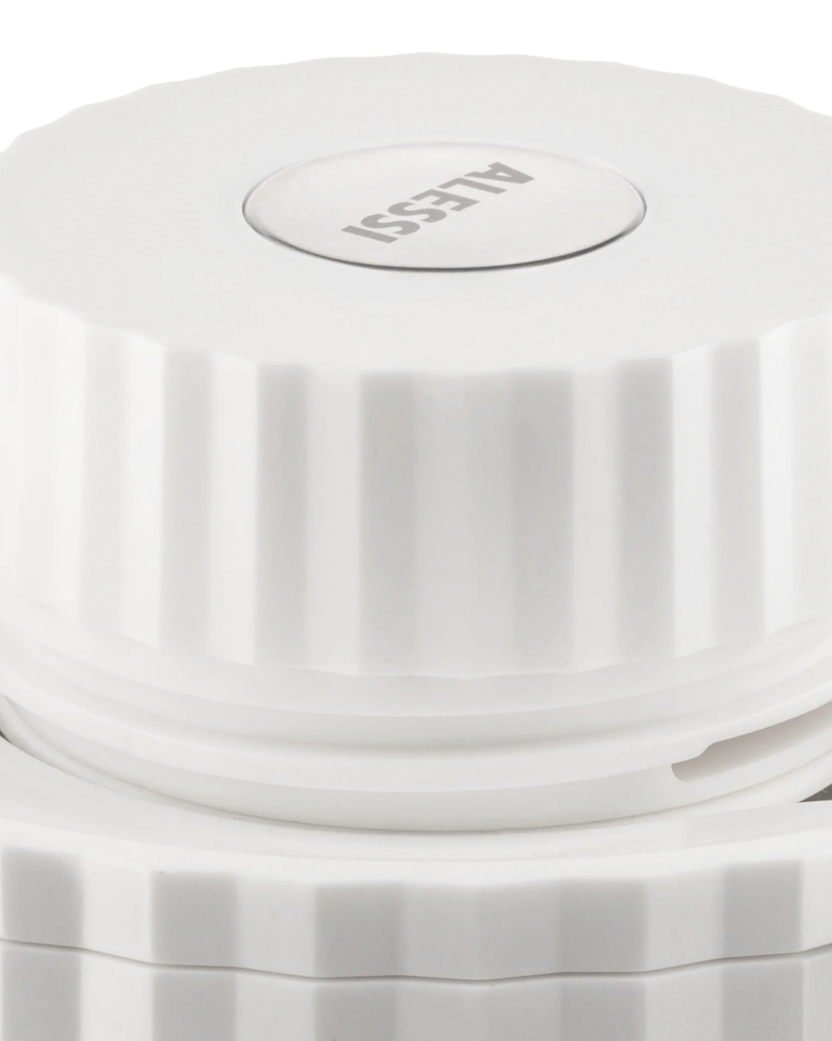 Plissé Thermo insulated jug Design Michele De Lucchi