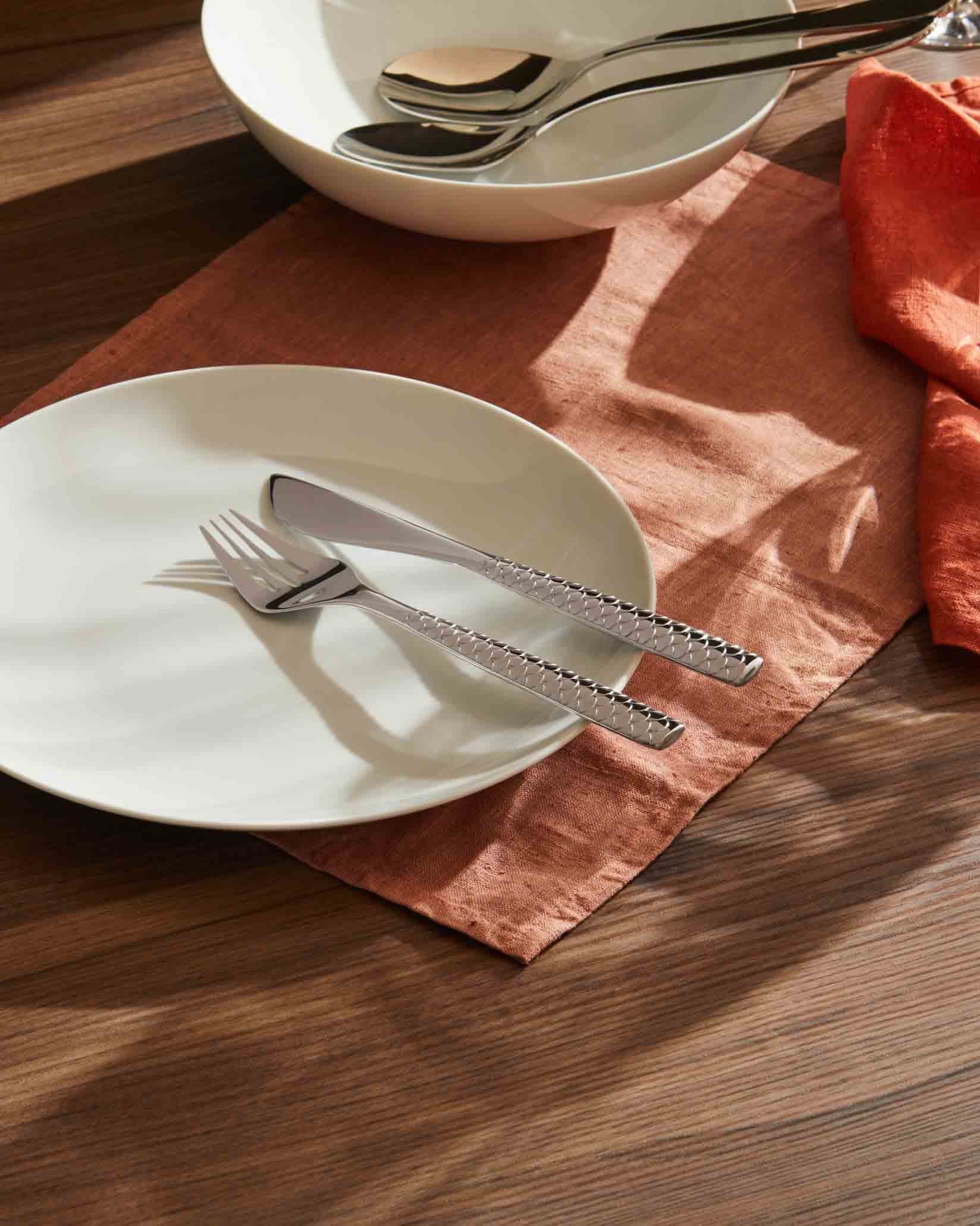 Colombina fish Fish serving knife Design Doriana e Massimiliano Fuksas