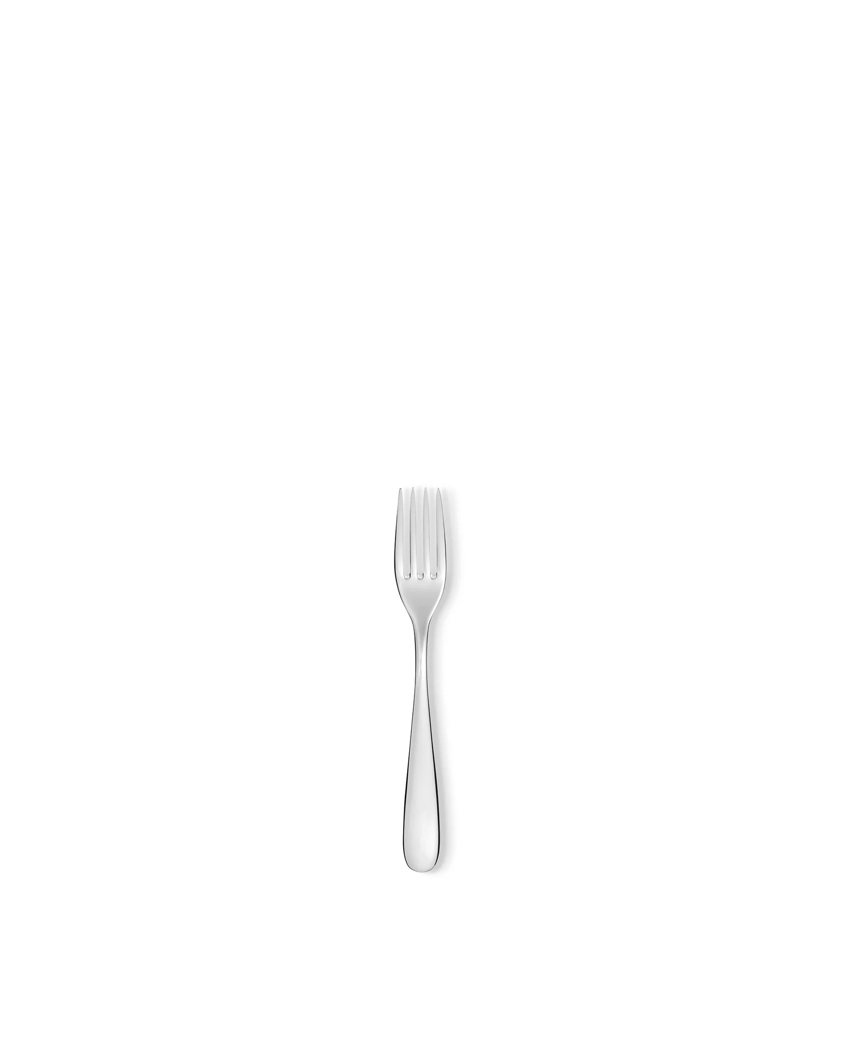 Nuovo Milano Dessert fork. 6 pieces Design Ettore Sottsass