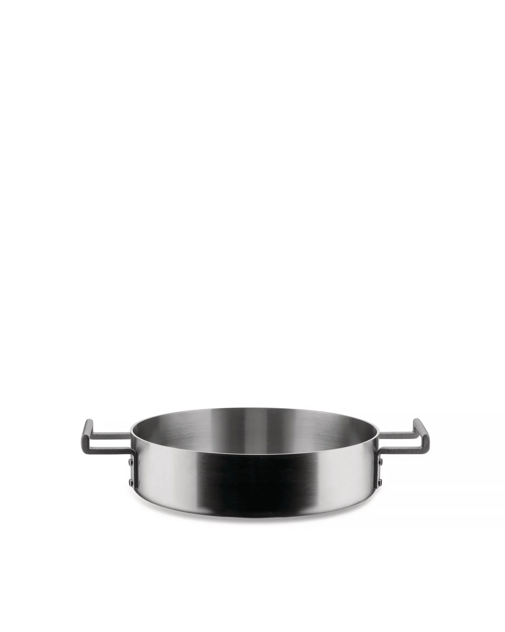 Convivio Low casserole with two handles Design David Chipperfield , Consultant Pietro Leemann