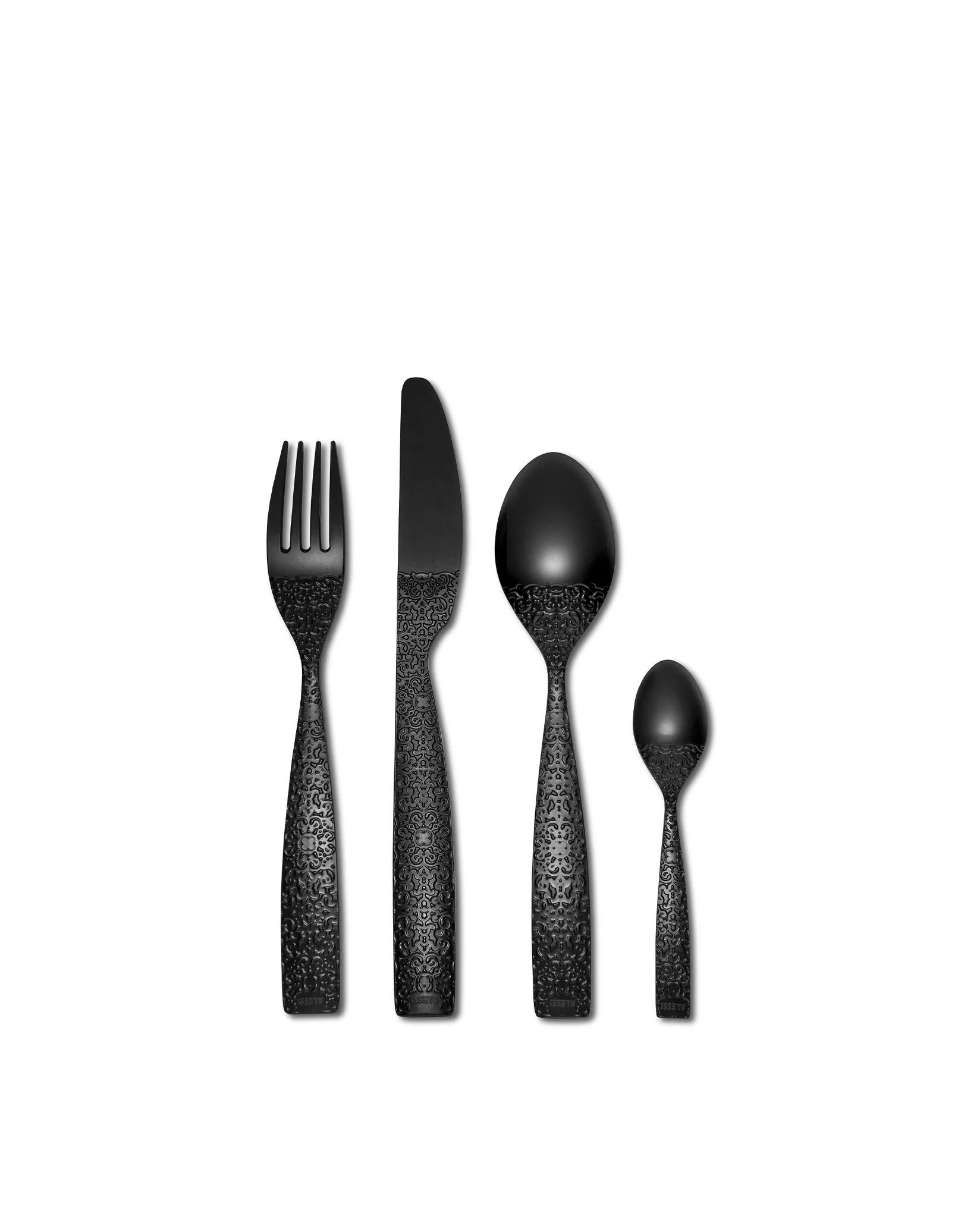 Dressed en plein air Cutlery set 16 pieces Design Marcel Wanders
