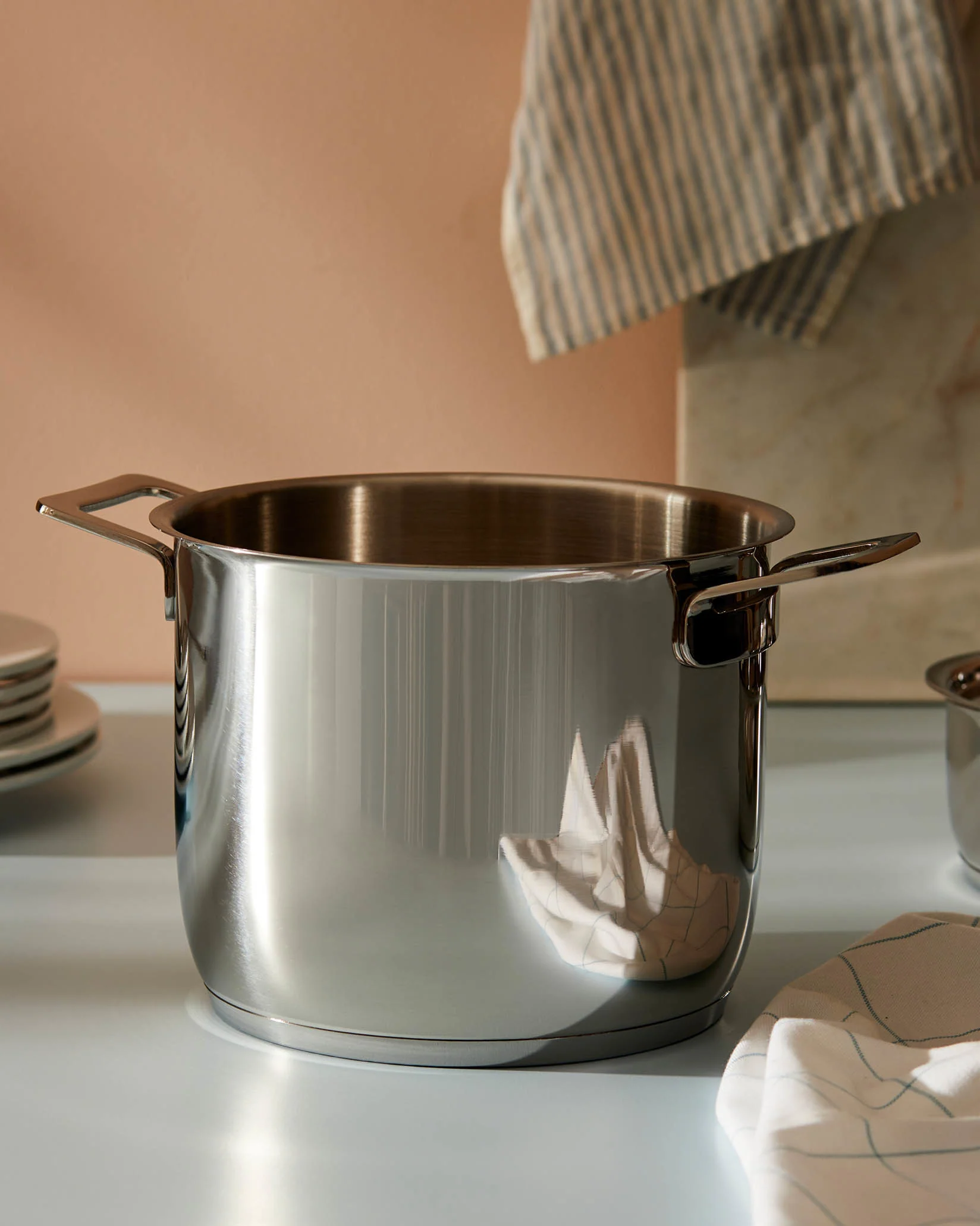 Pots&Pans Pot Design Jasper Morrison