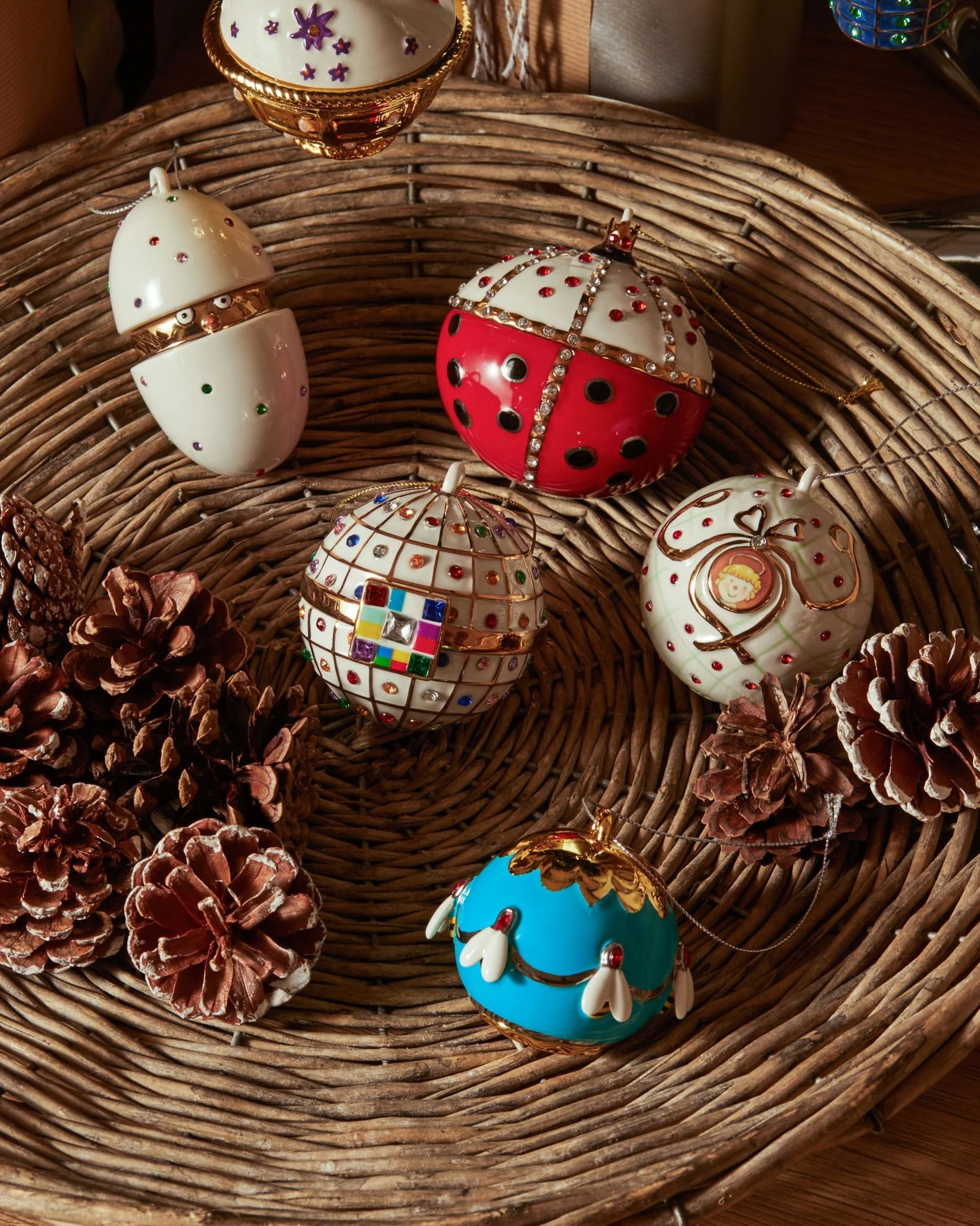 Ape dell'oro Home ornament Design Marcello Jori