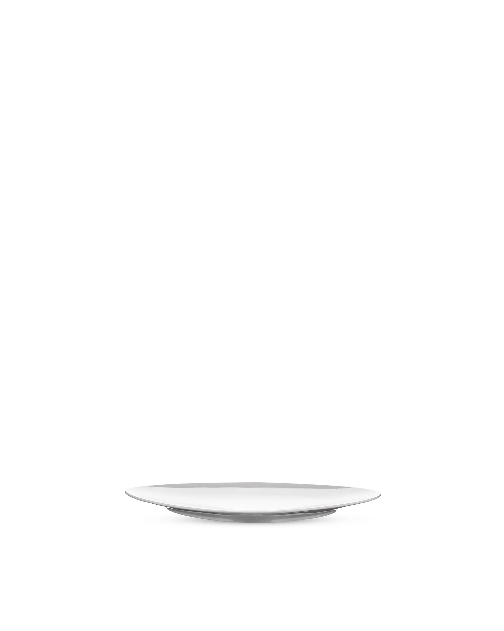 Colombina collection Side plate. 6 pieces Design Doriana e Massimiliano Fuksas
