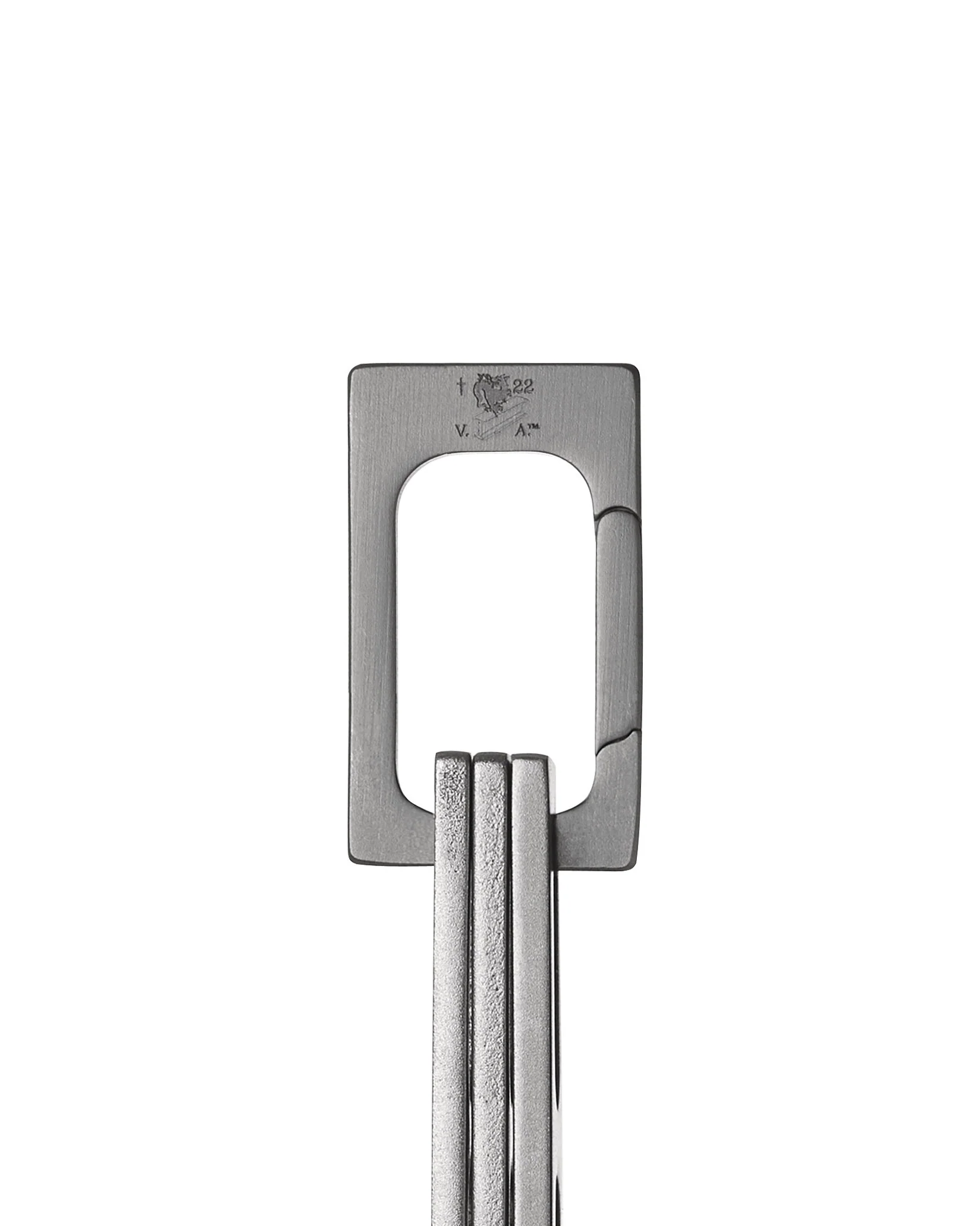 Occasional Object Cutlery set. 999 numbered copies Design Virgil Abloh