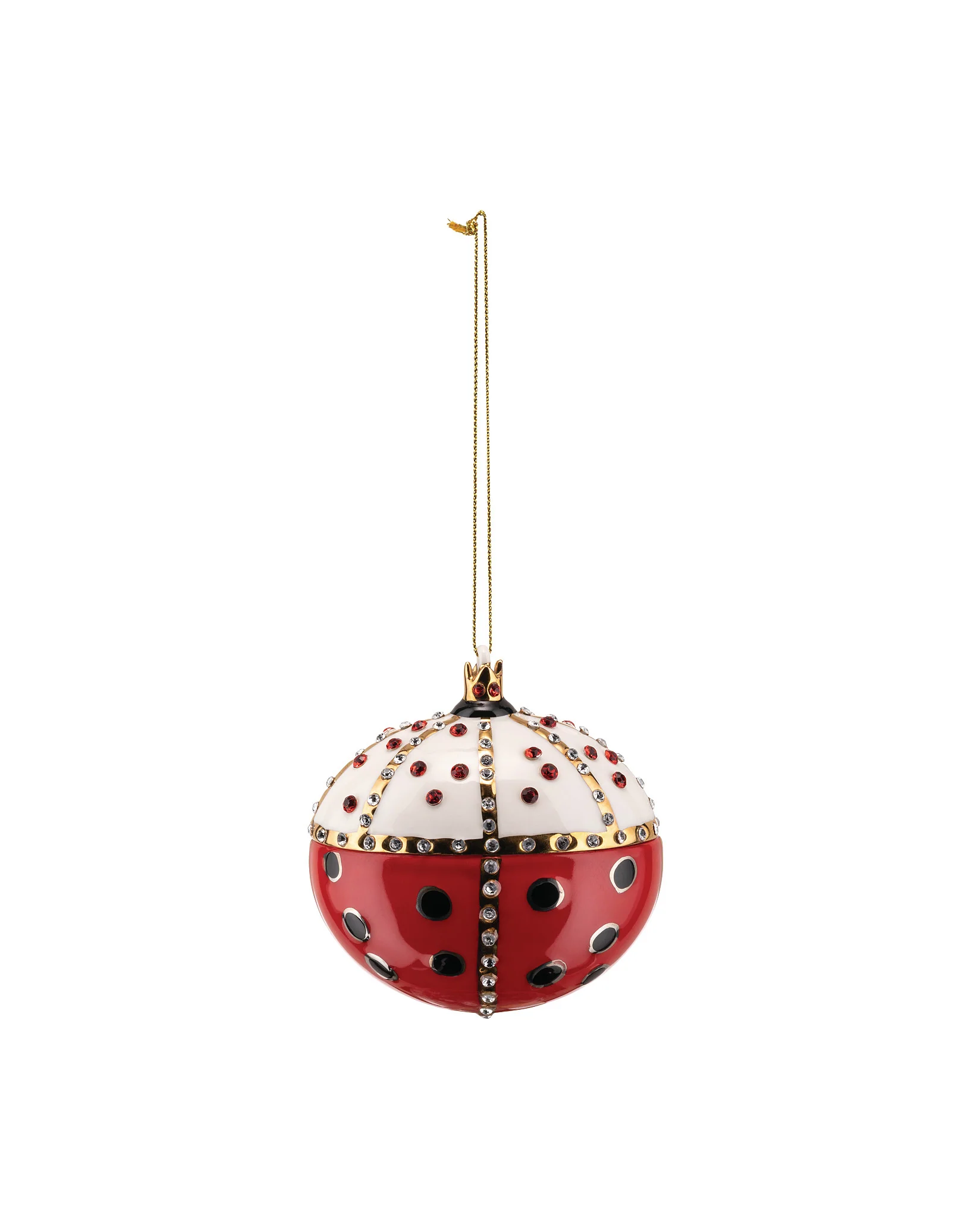 Re Coccinello Home ornament Design Marcello Jori