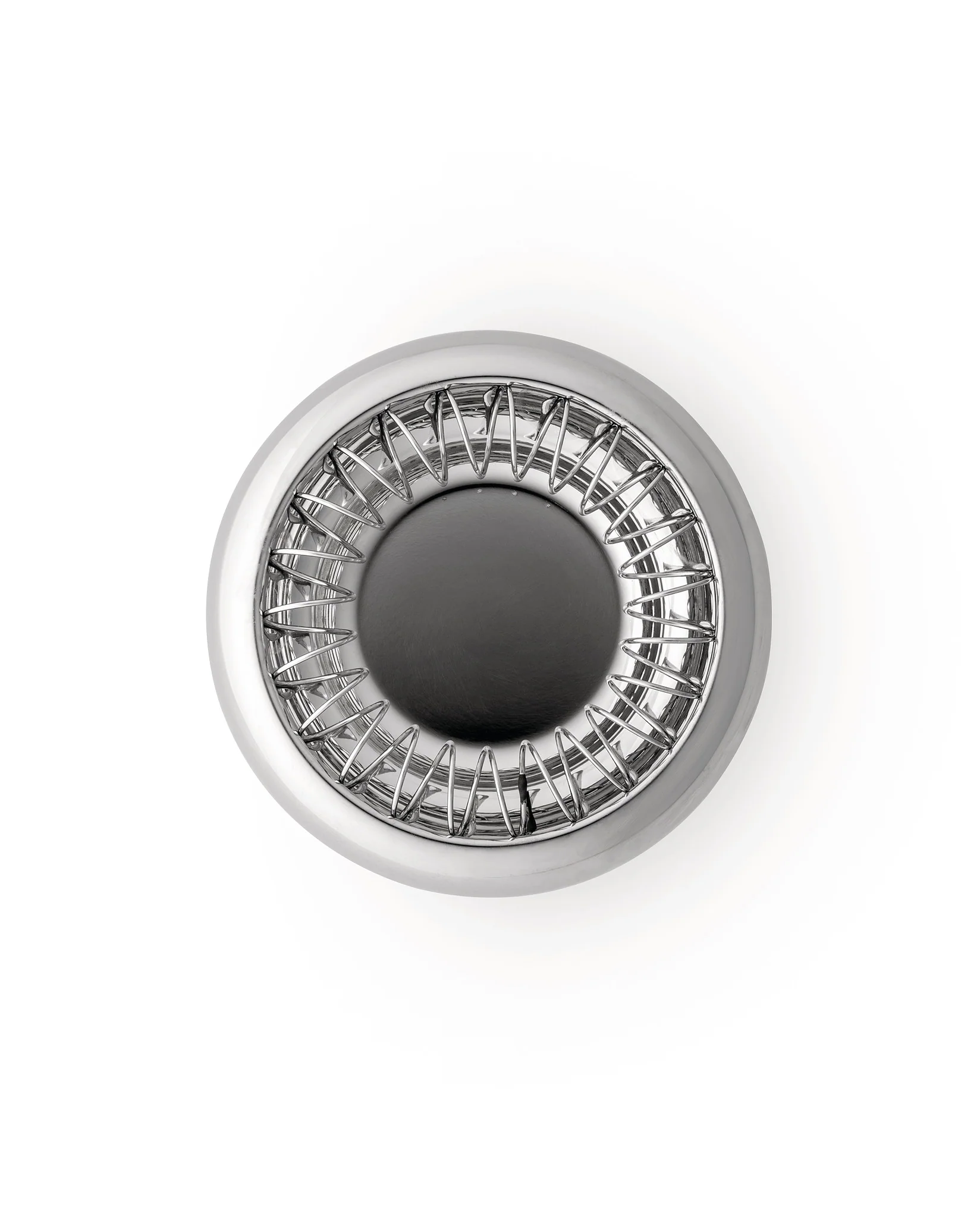 Spirale Ashtray Design Achille Castiglioni