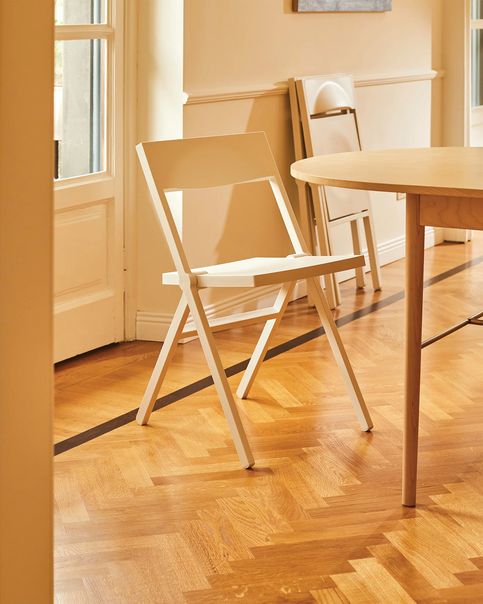 Piana Chair Design David Chipperfield