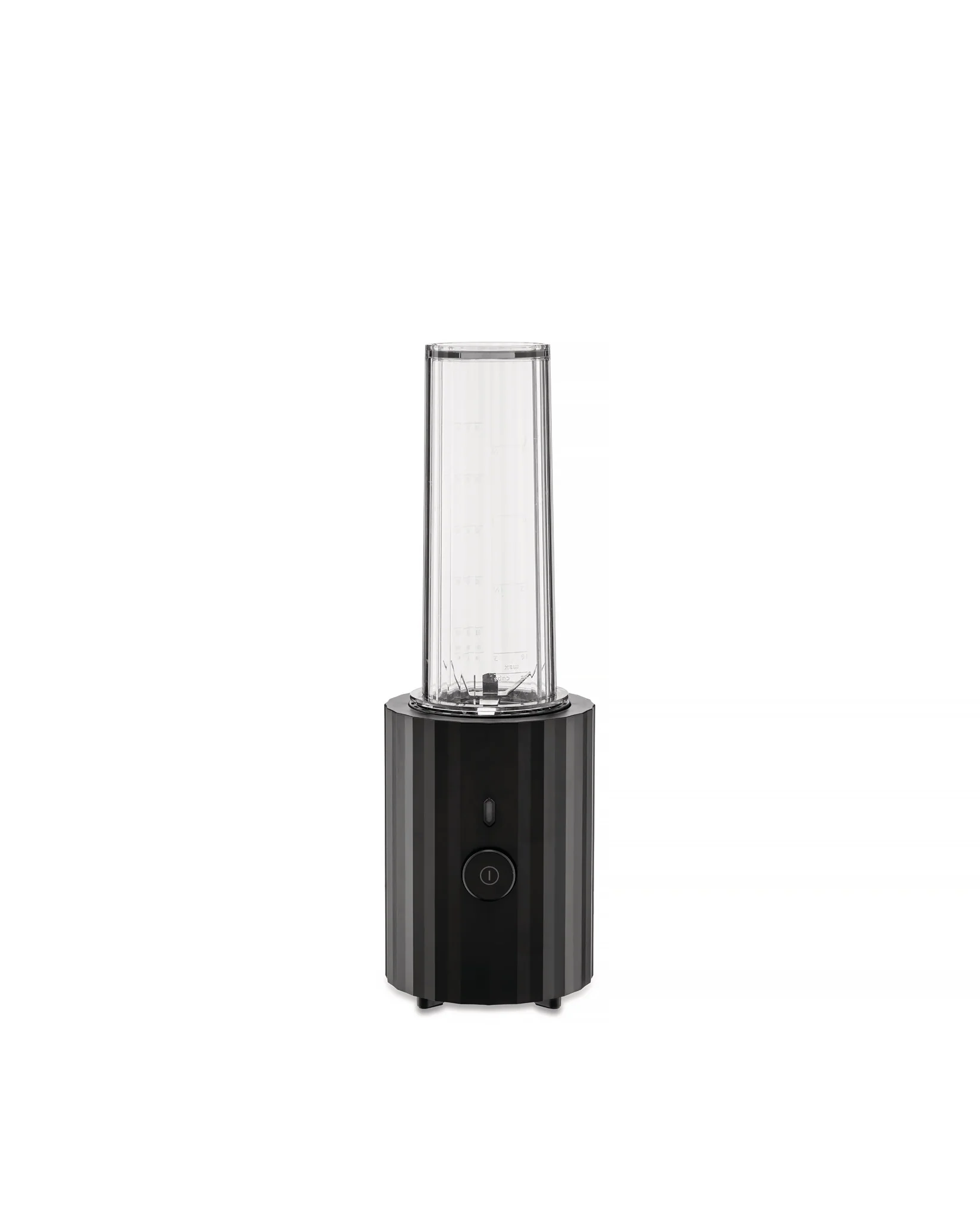 Plissé Personal blender. British plug Design Michele De Lucchi