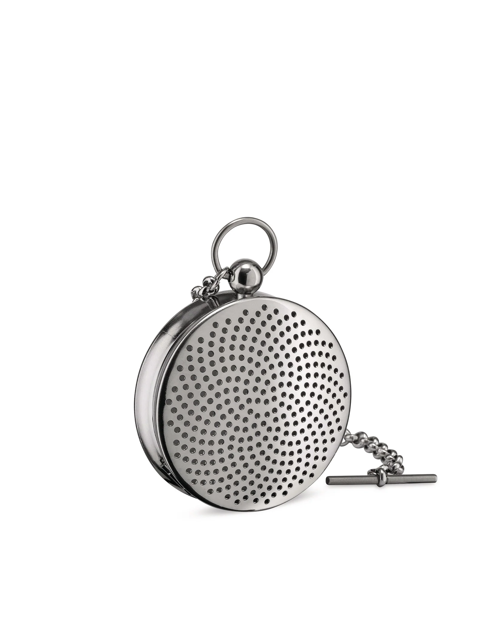 T-Timepiece Tea infuser Design TUDelft - Titus Wybenga