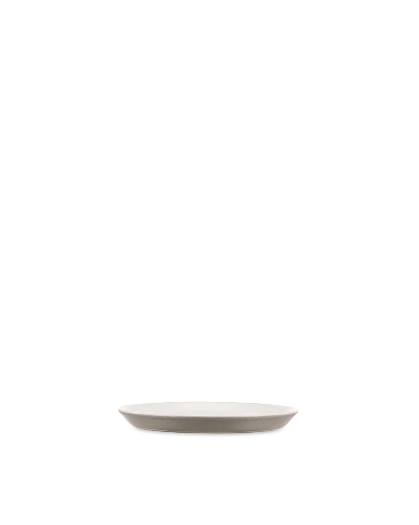 Tonale Small plate. 4 pieces Design David Chipperfield
