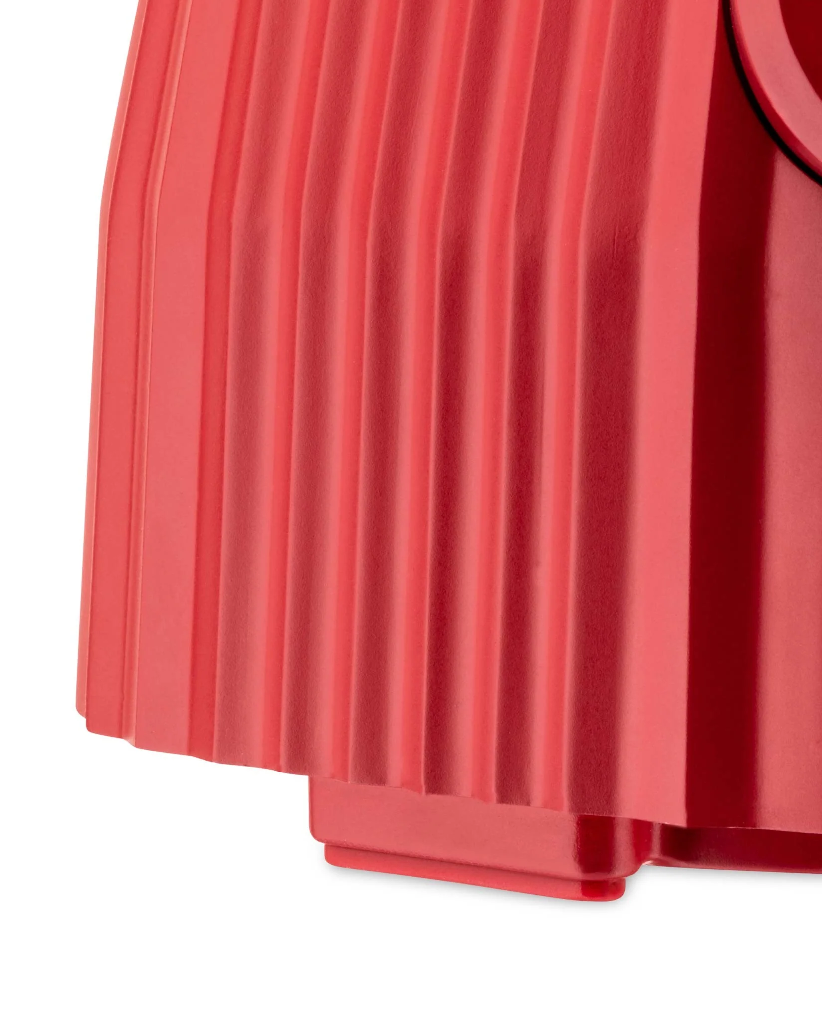 Plissé Blender. European plug Design Michele De Lucchi