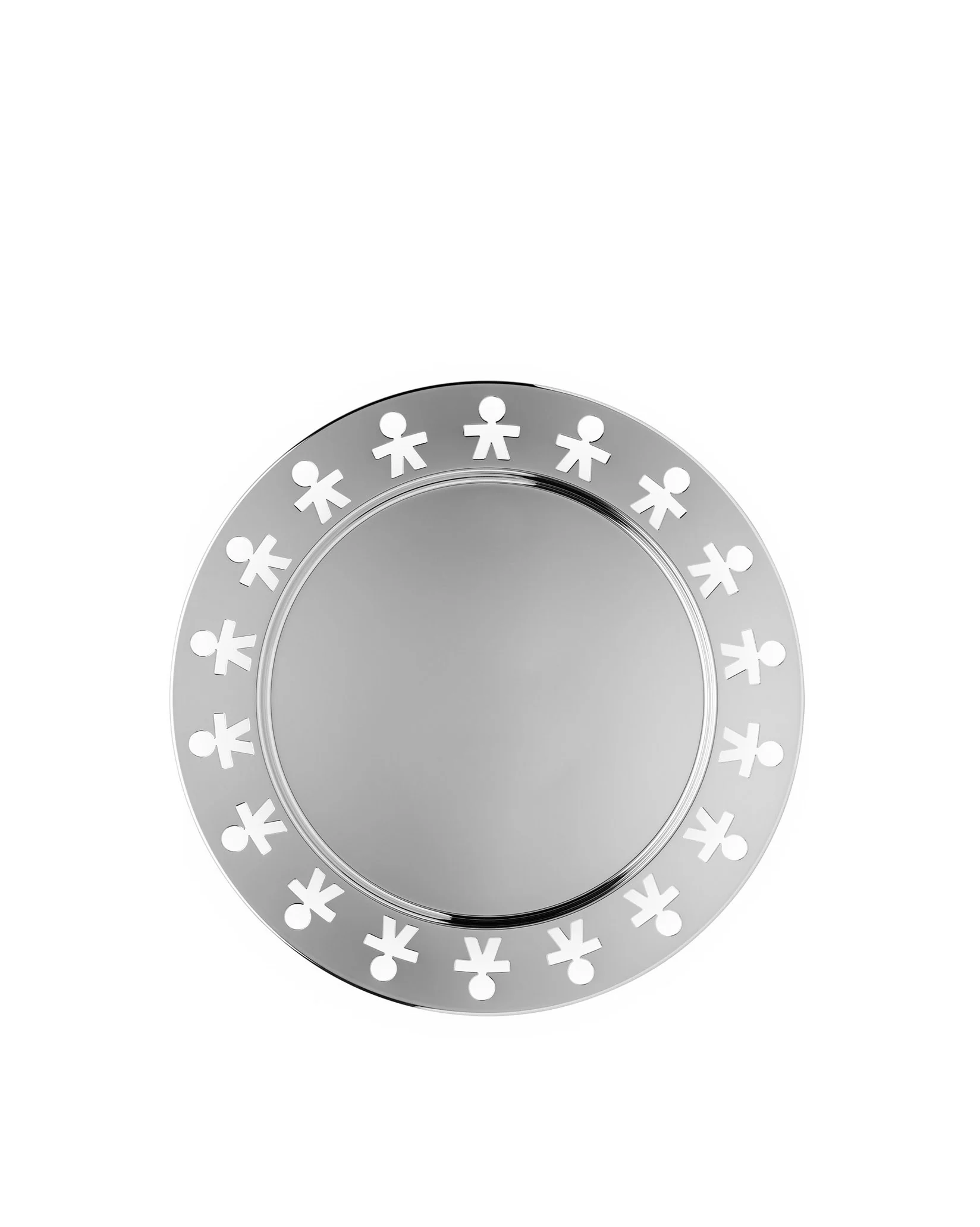 Girotondo Round tray Design King-Kong