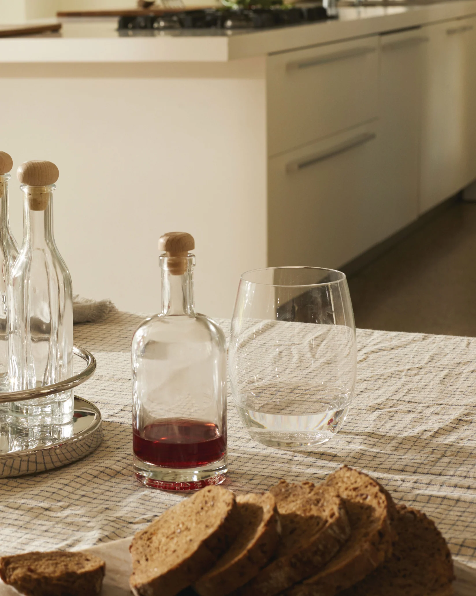 Mami XL 4 Long drink tumblers Design Stefano Giovannoni