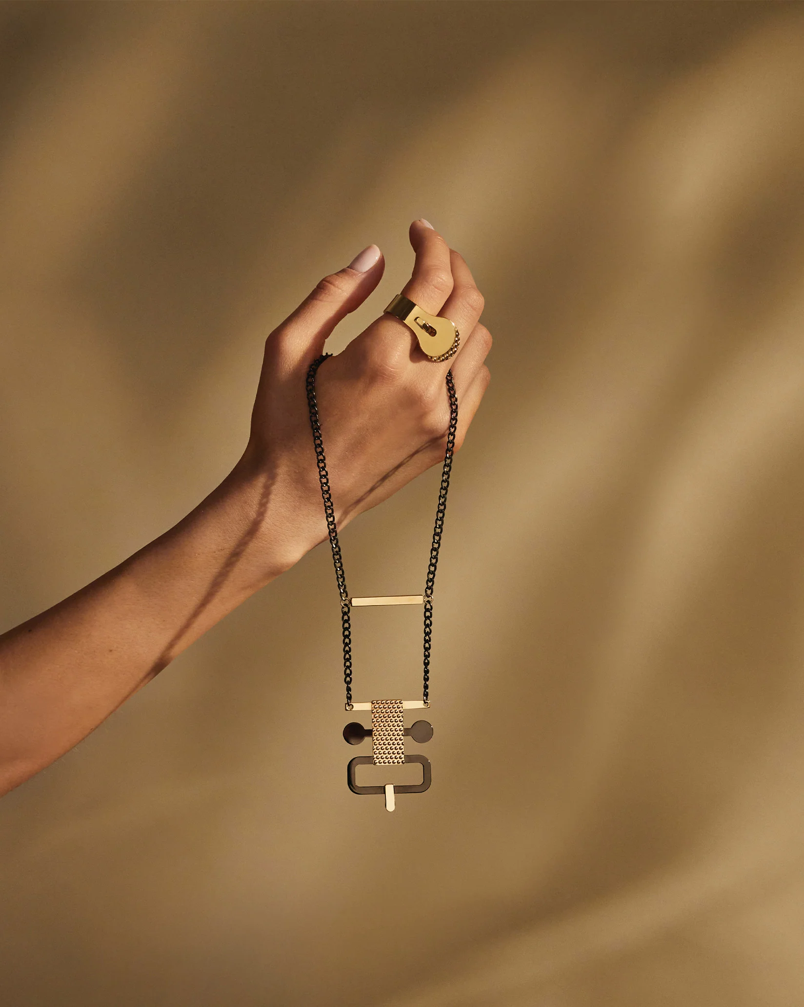 Edone Necklace Design Elena Salmistraro