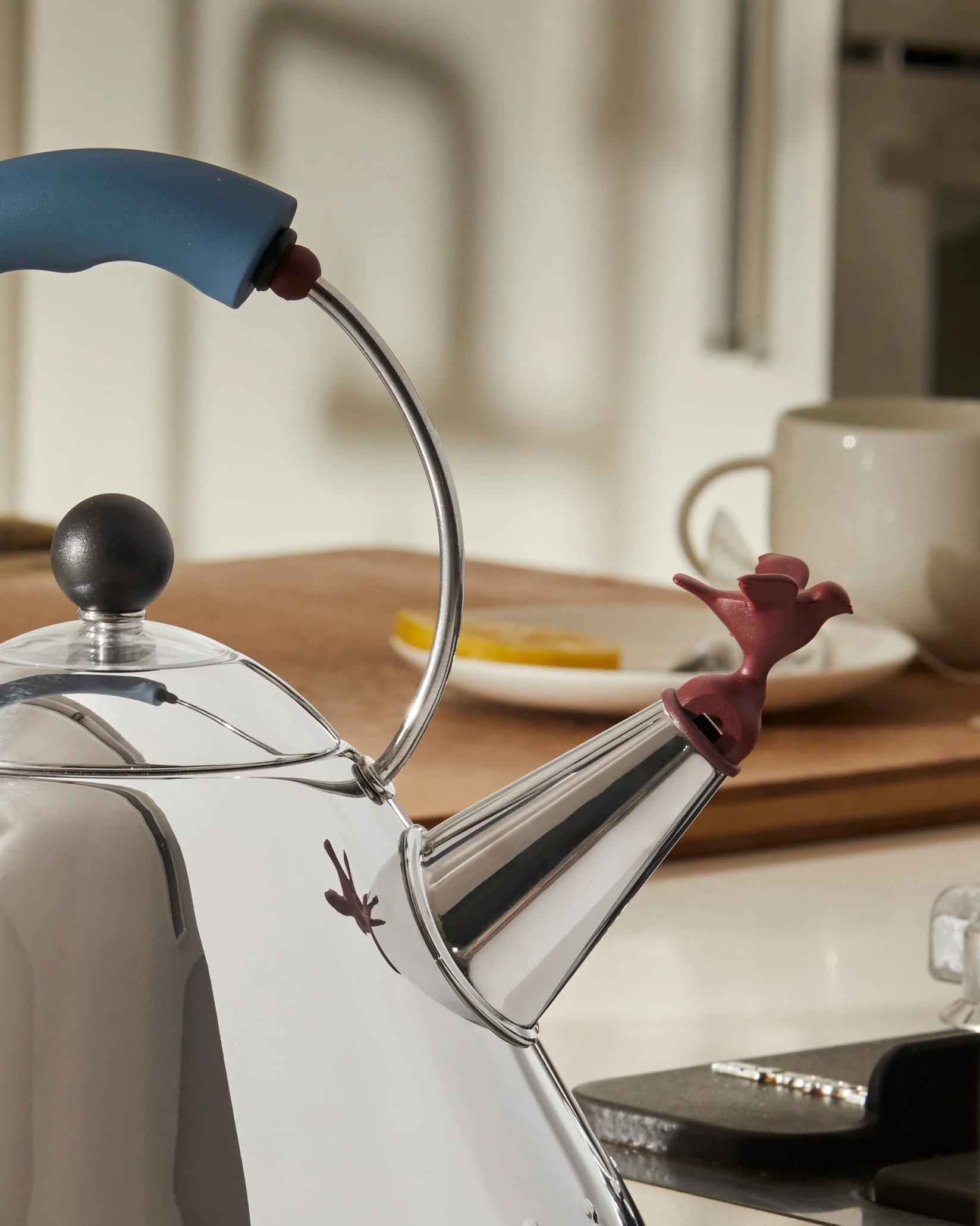 MGWH Set of two whistles Design Michael Graves