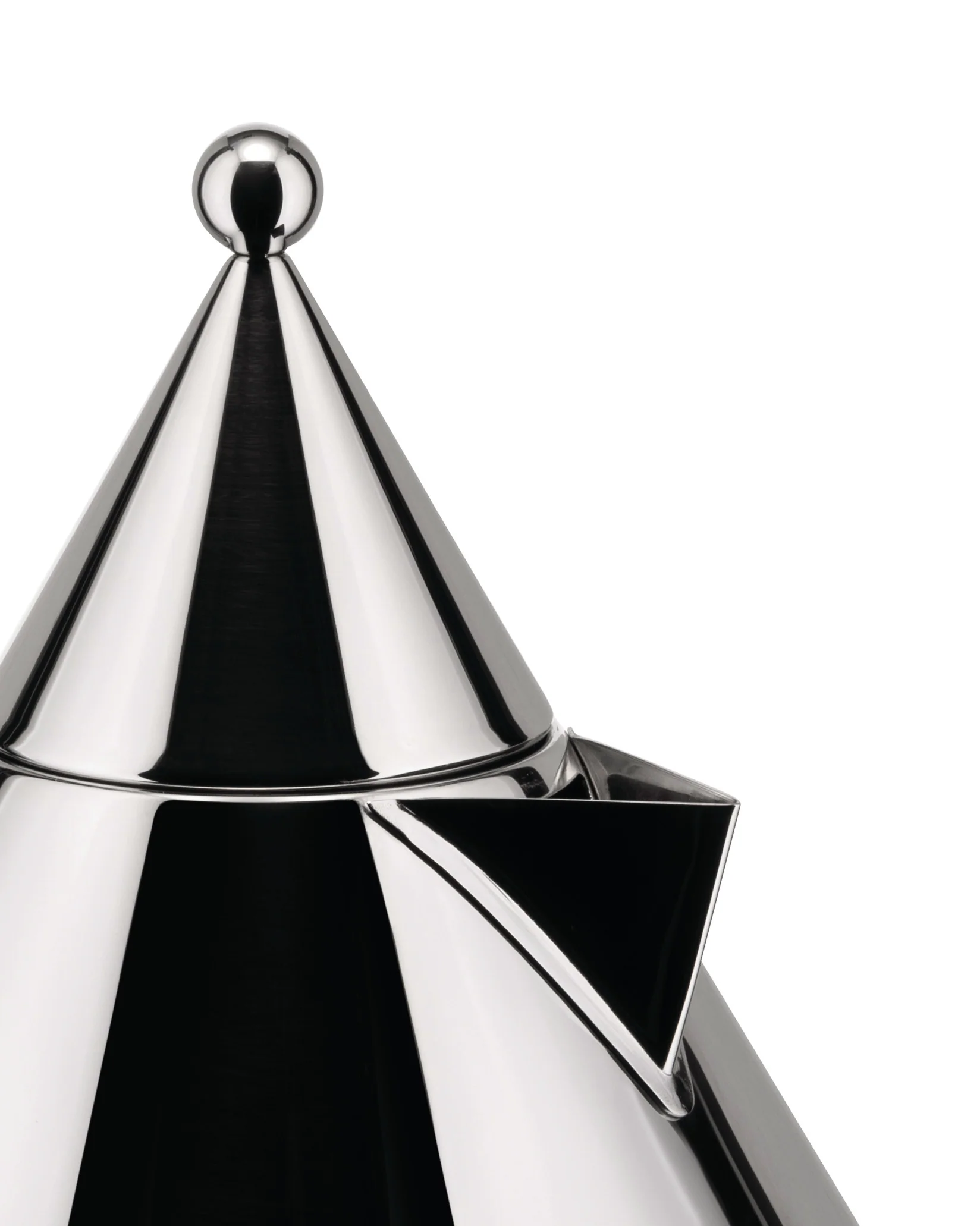 Il conico Kettle Design Aldo Rossi
