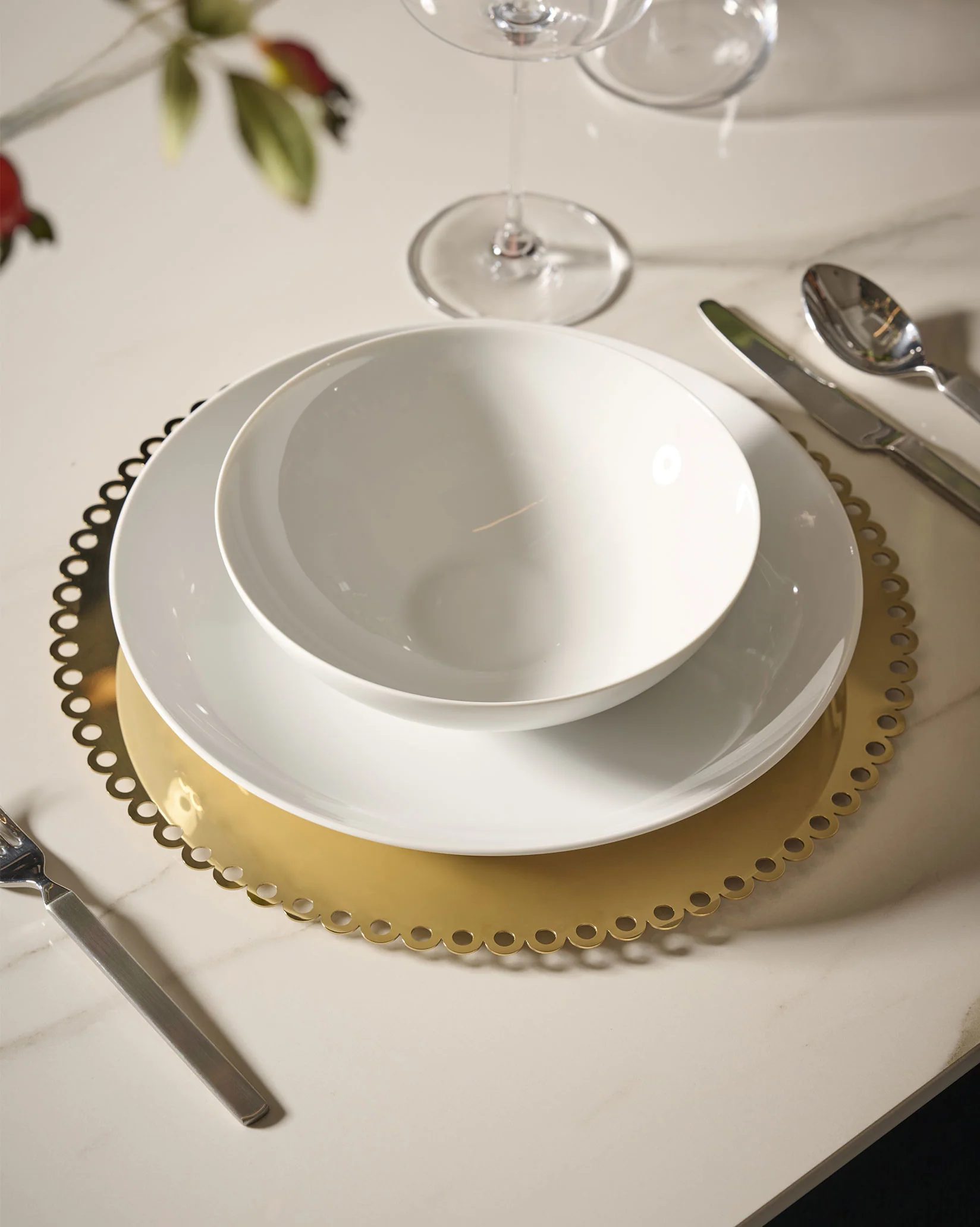 Edges Tray/placemat Design Nika Zupanc