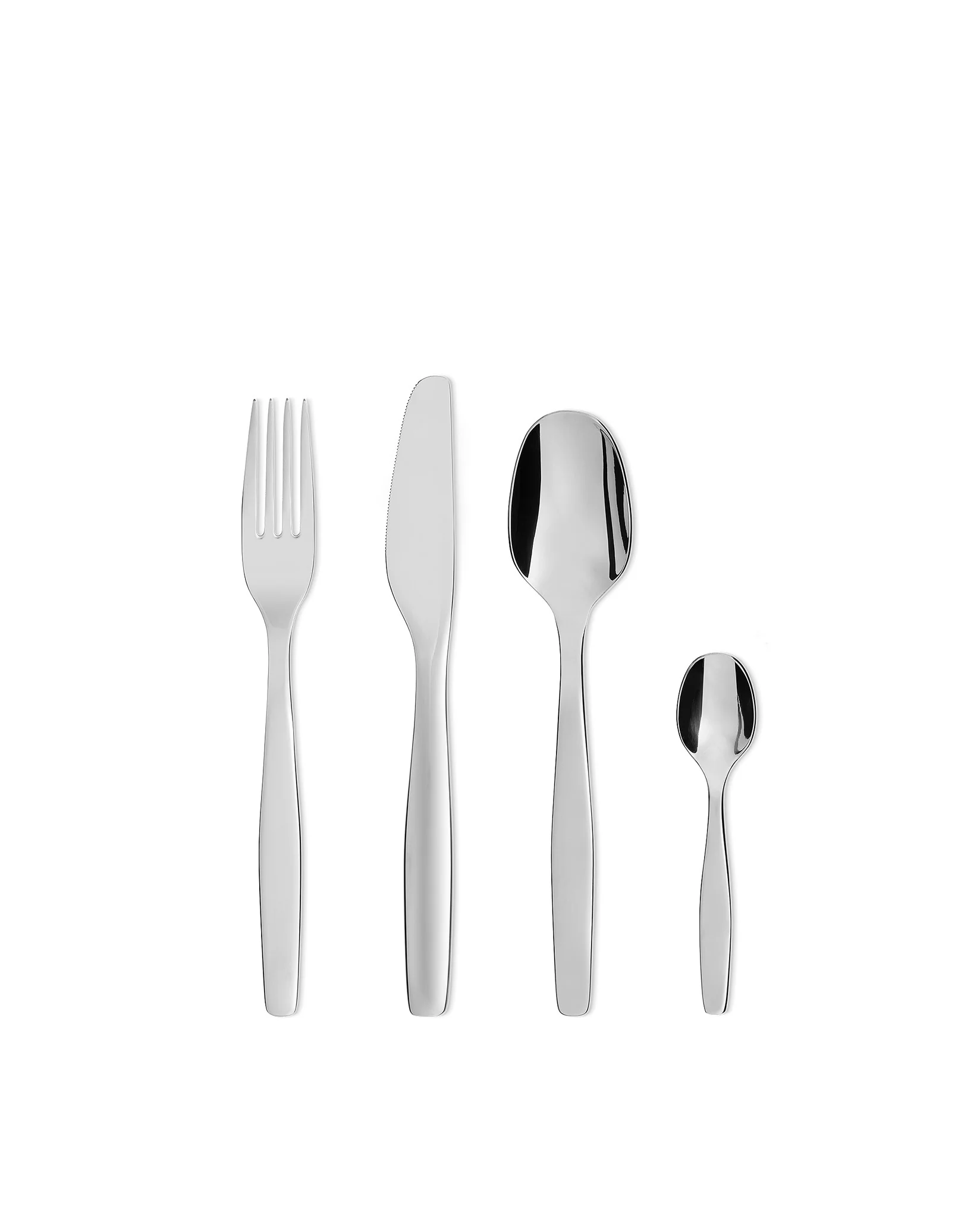 Itsumo Cutlery set 24 pieces Design Naoto Fukasawa