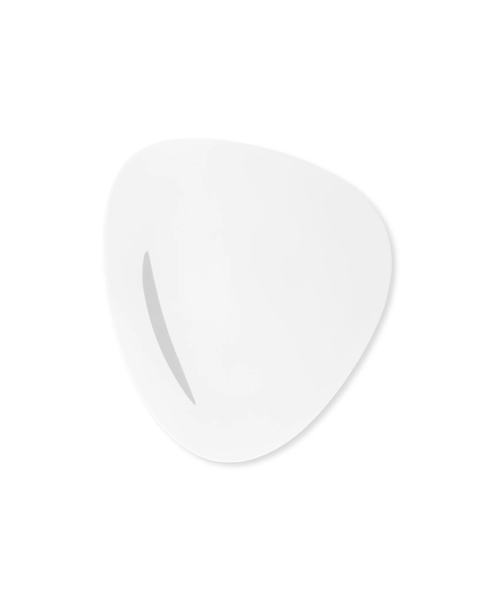 Colombina collection Dinner plate. 6 pieces Design Doriana e Massimiliano Fuksas