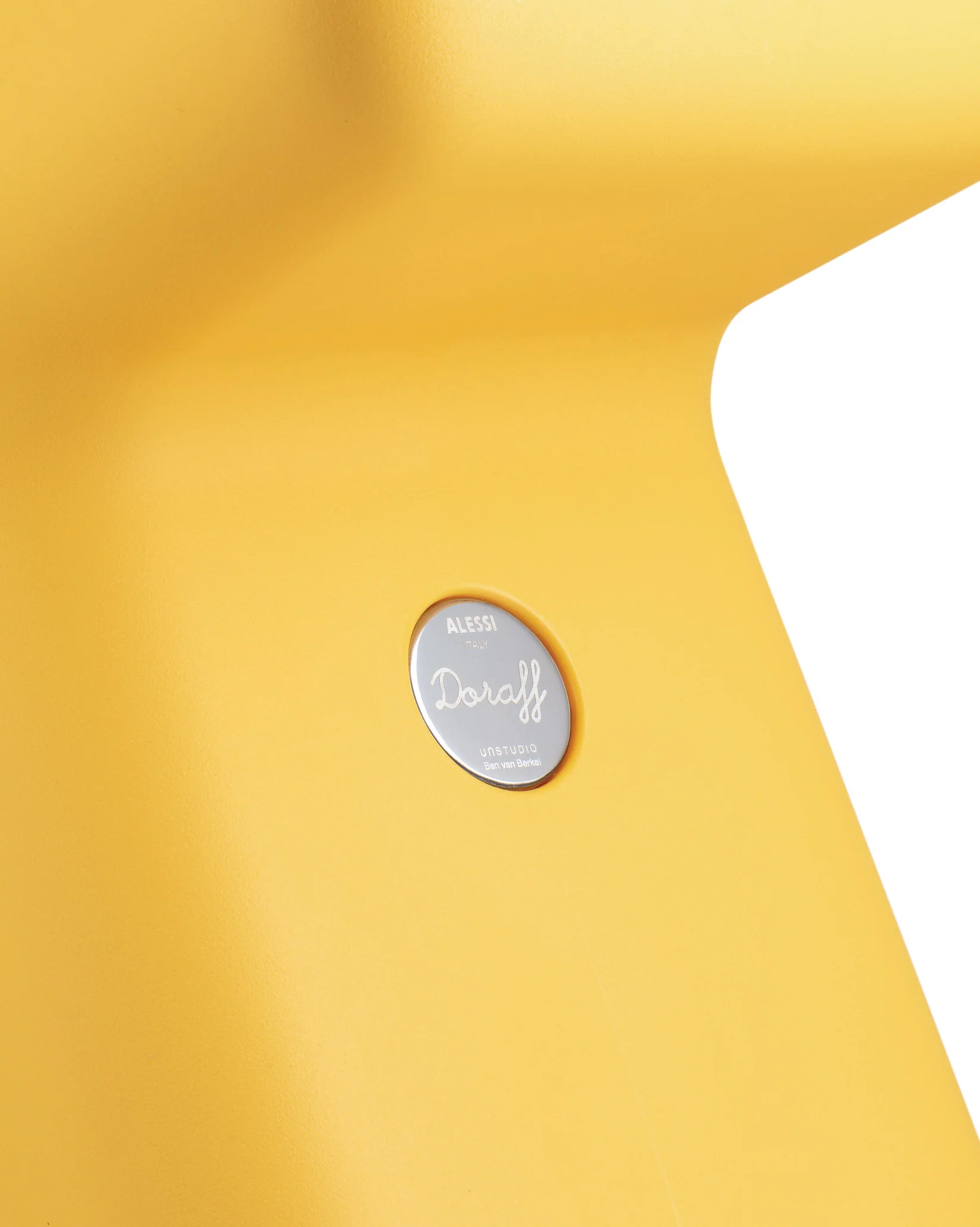 Doraff Seat Design Ben van Berkel / UNStudio