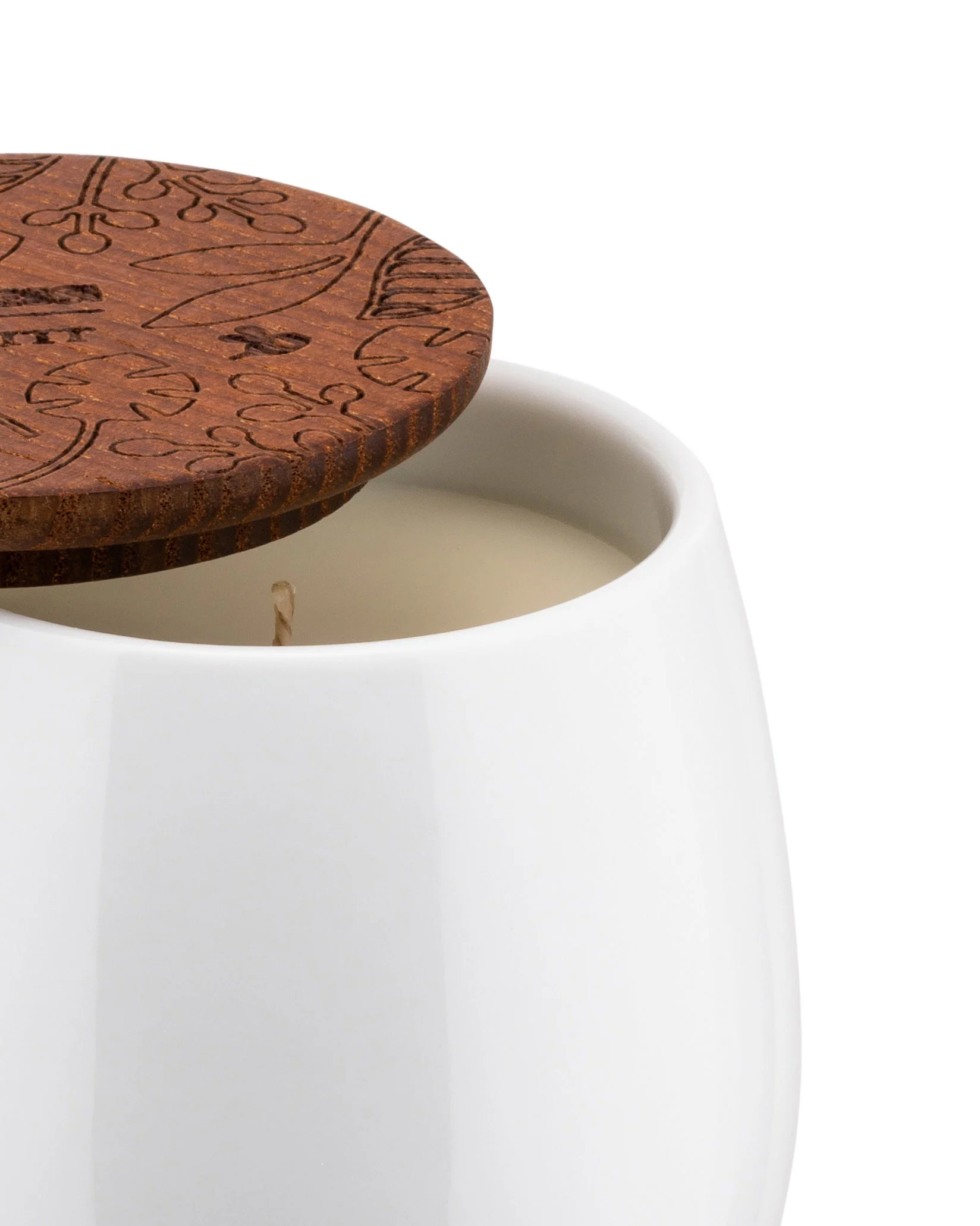 The Five Seasons Scented candle. Brrr Design Marcel Wanders