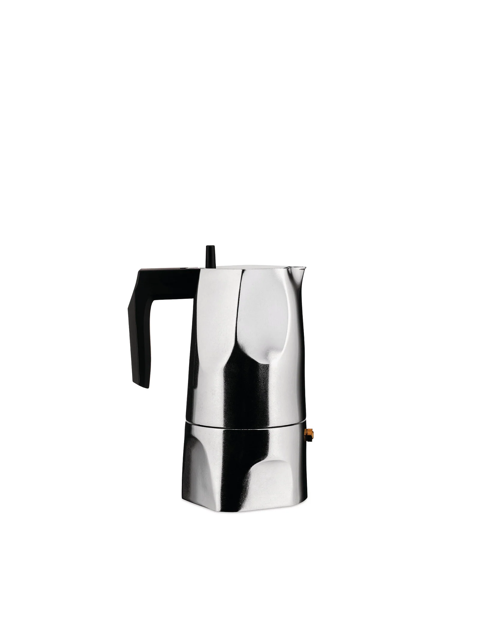 Ossidiana Espresso coffee maker Design Mario Trimarchi