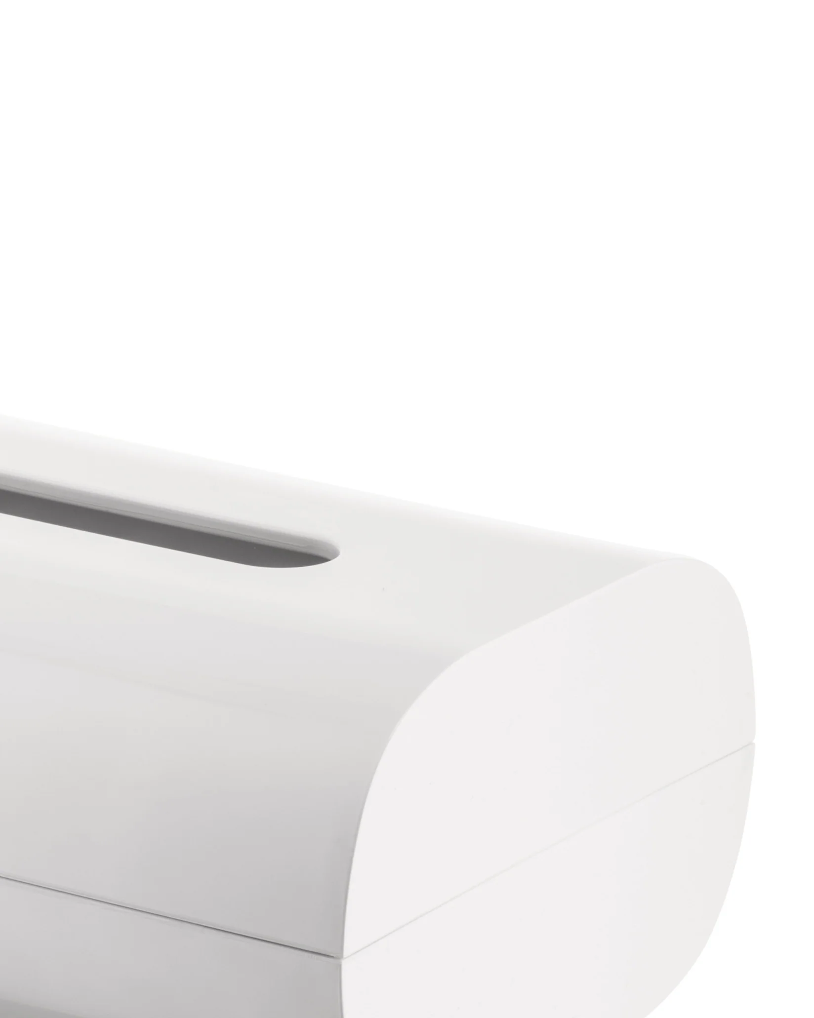 Birillo Tissue box Design Piero Lissoni