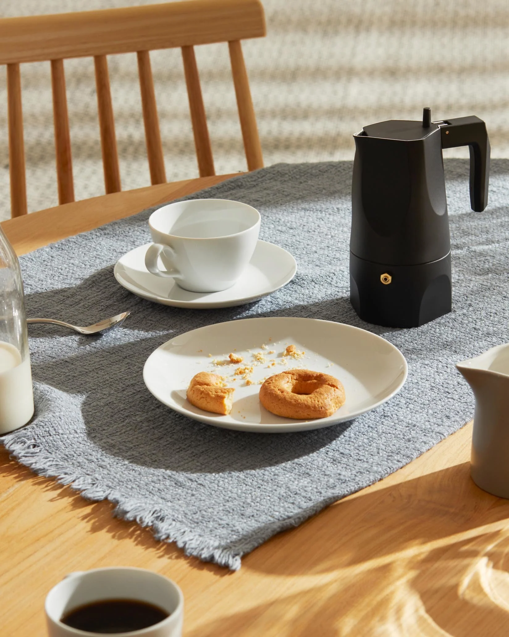 Mami Cappuccino cup. 6 pieces Design Stefano Giovannoni