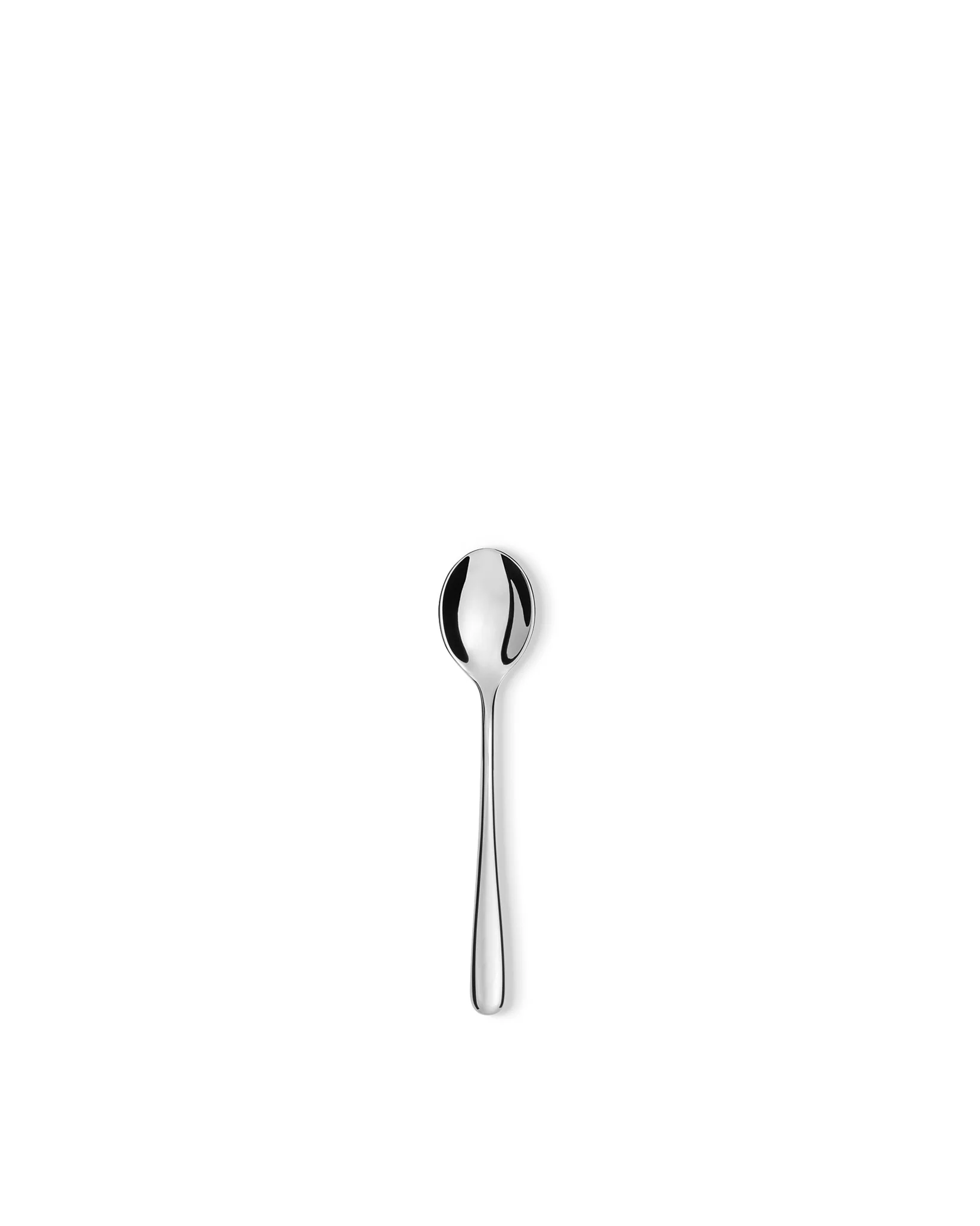 Caccia Ice cream spoon. 6 pieces Design Luigi Caccia Dominioni, Livio e Pier Giacomo Castiglioni